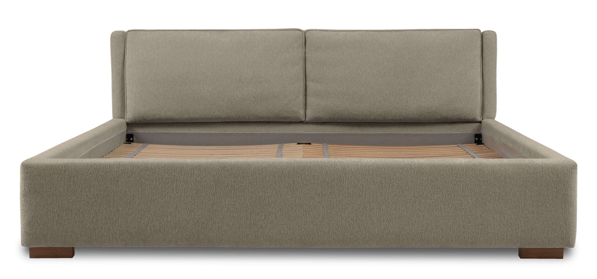 Home affaire Polsterbett »Annera«, Inkl. Lattenrost, Liegefläche 140 oder 180 cm wählbar