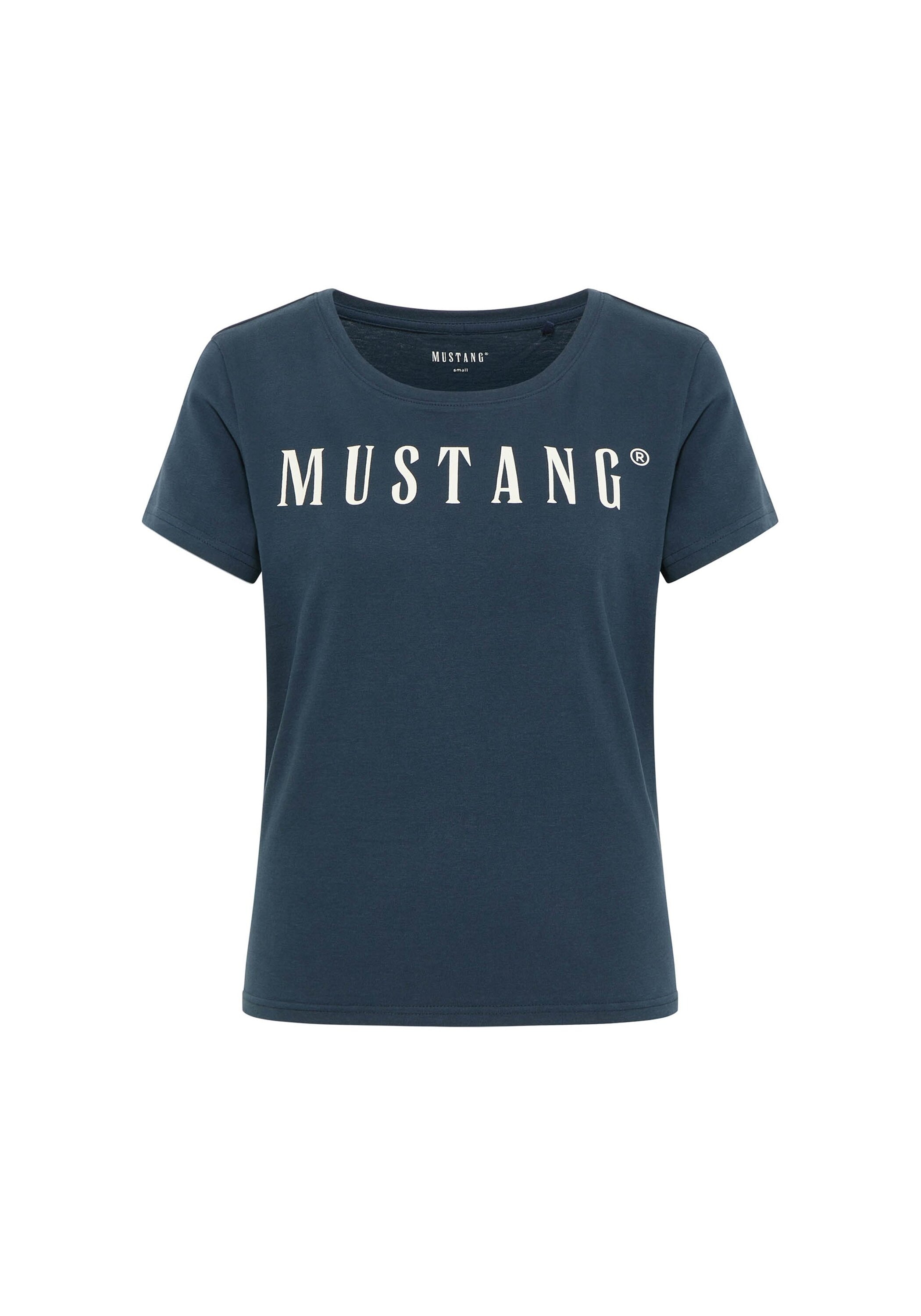 Mustang T-Shirt "T-Shirt Style Alma 1er Pack"
