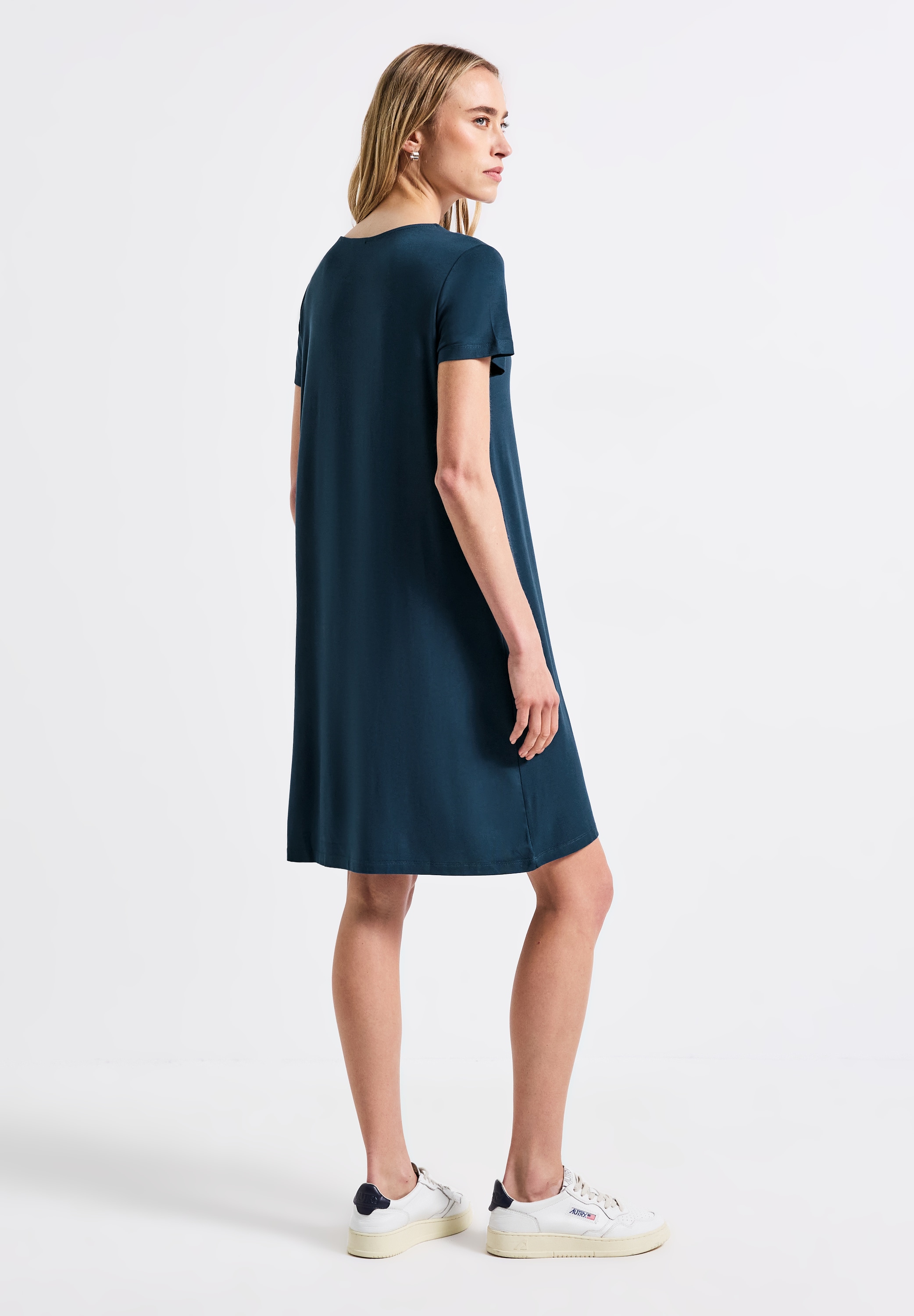 STREET ONE Sommerkleid, soft und trageangenehm