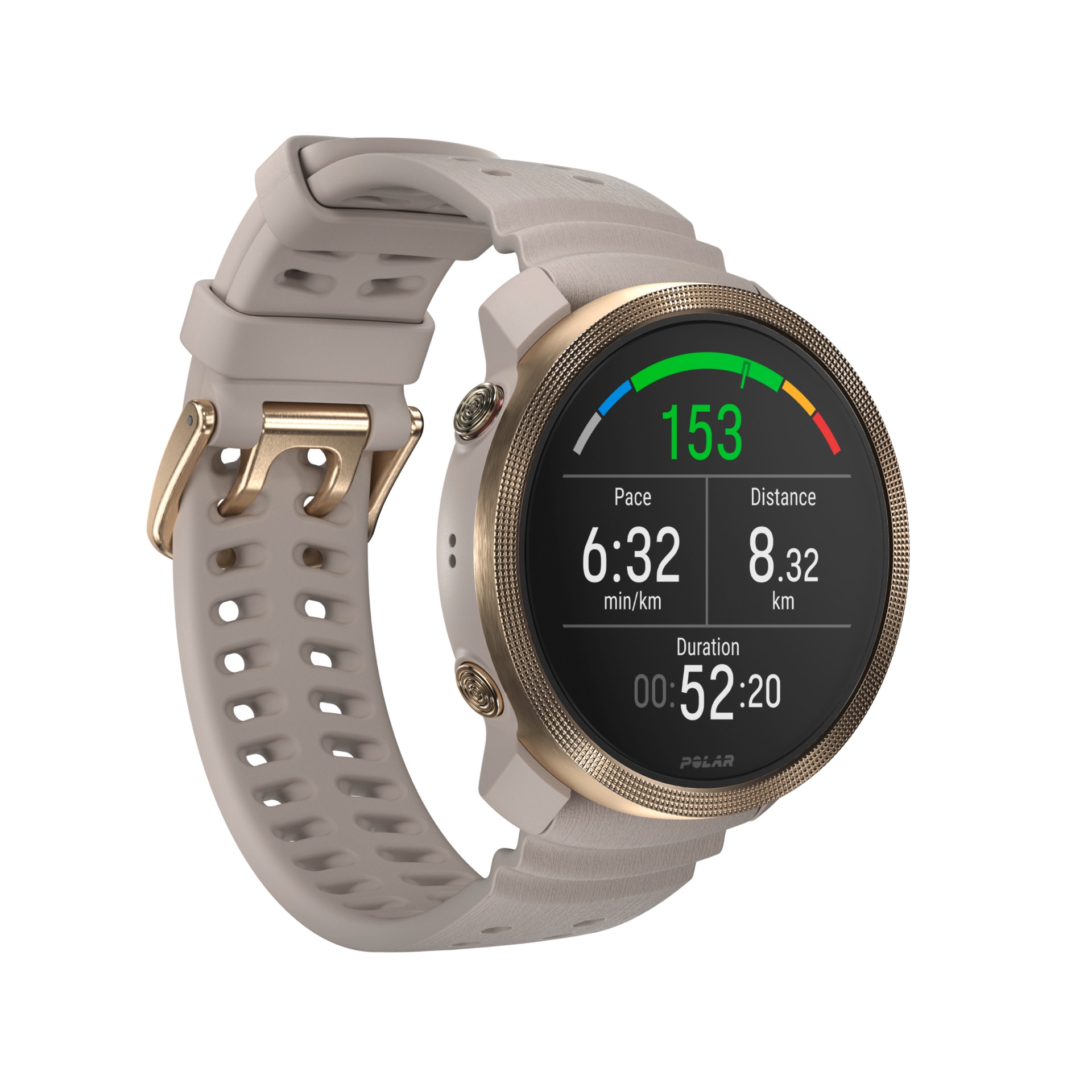 Polar Smartwatch »VANTAGE M3 S-L«, (3,3 cm / 1,28 Zoll), Proprietär, 32 GB,)