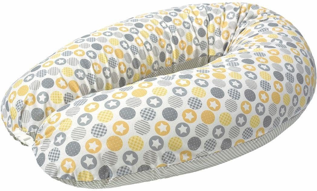 Stillkissen Füllung: EPS-Mikroperlen, 1-tlg.