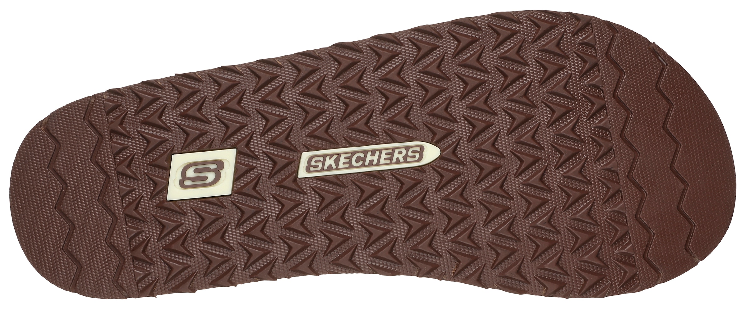 Skechers Zehentrenner "TANTRIC-COPANO", Sommerschuh, Schlappen, Poolslides, günstig online kaufen