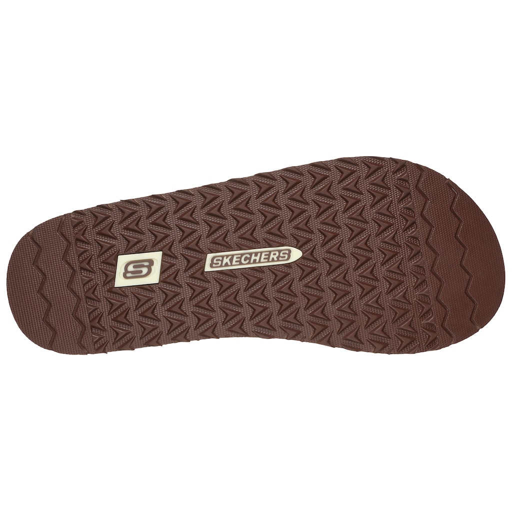 Skechers Zehentrenner »TANTRIC-COPANO«