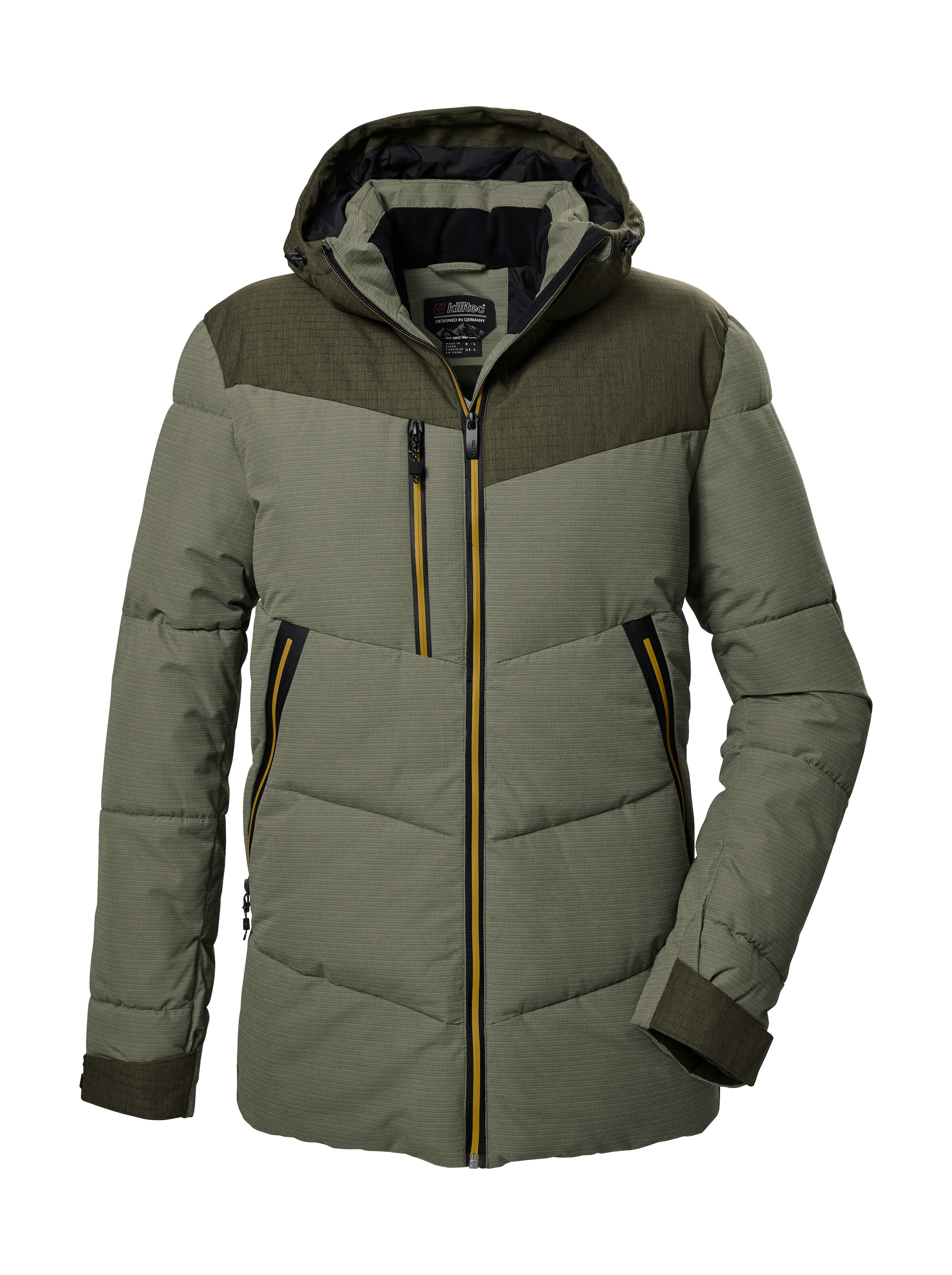 Killtec Steppjacke "KOW 306 MN QLTD JCKT"