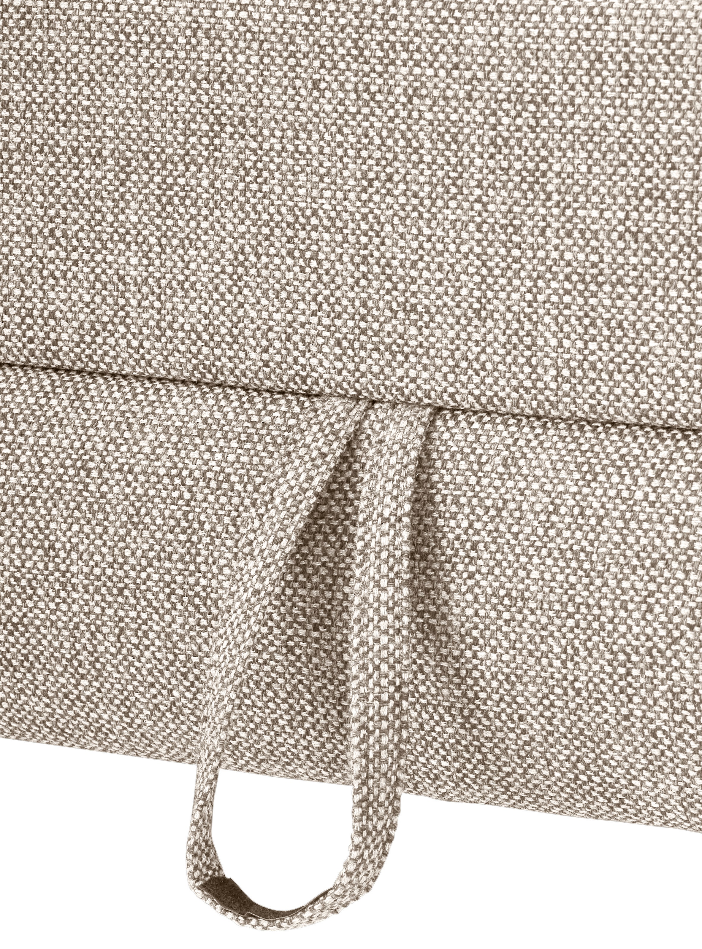 Home affaire Ecksofa »Palace L-Form«, incl. Sitztiefenverstellung, wahlweise mit Bettfunktion und Stauraum