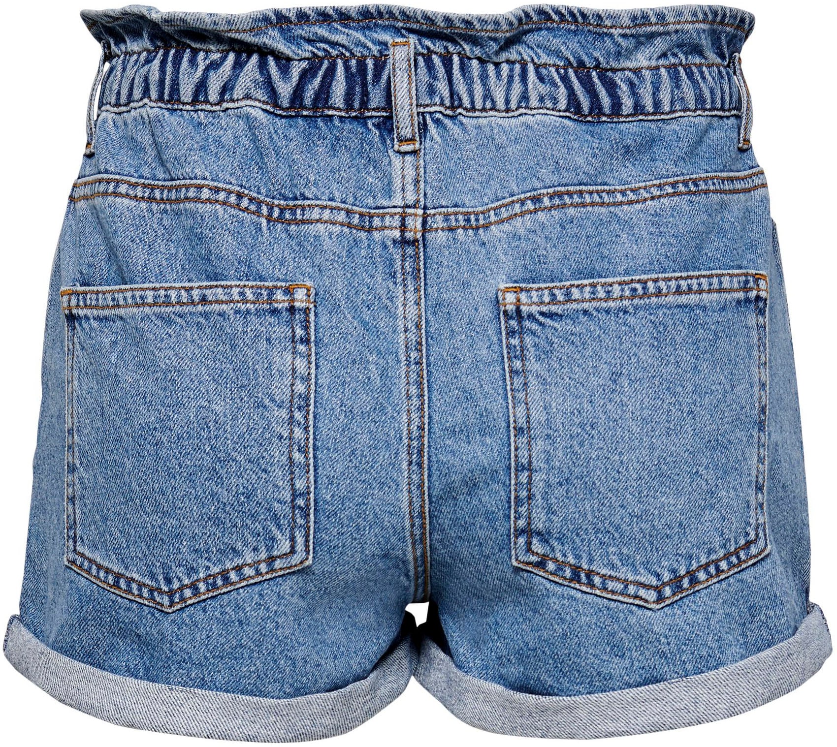 ONLY Jeansshorts »ONLCUBA LIFE PAPERBAG«