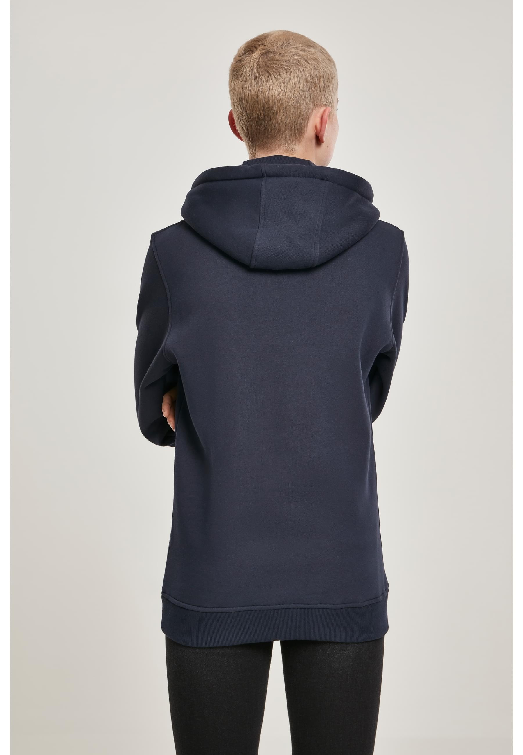 MisterTee Kapuzenpullover »MisterTee Damen Ladies I broke Hoody«, (1 tlg.)