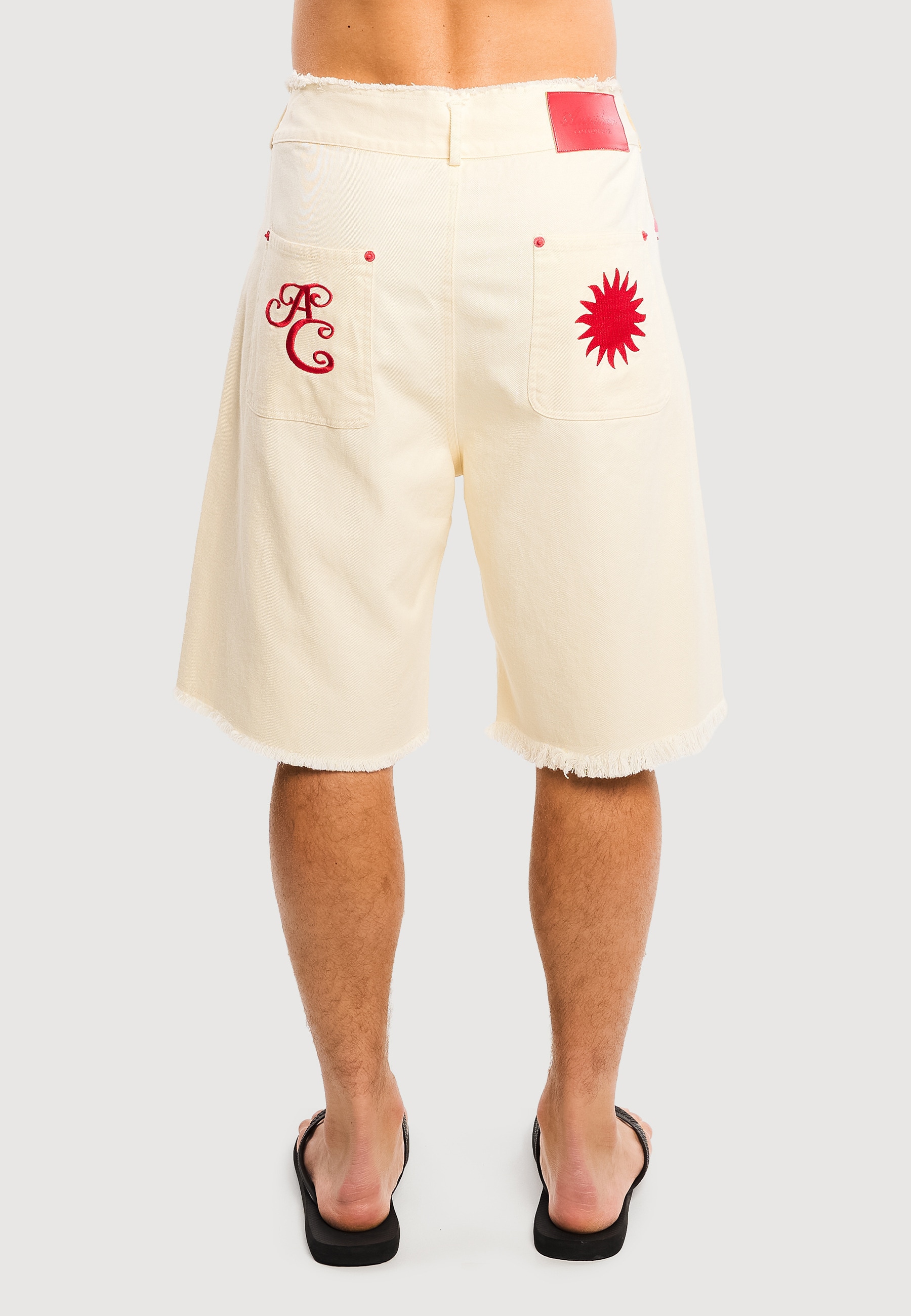 Another Cotton Lab Shorts »Another Cotton Lab Hï AC Jorts«