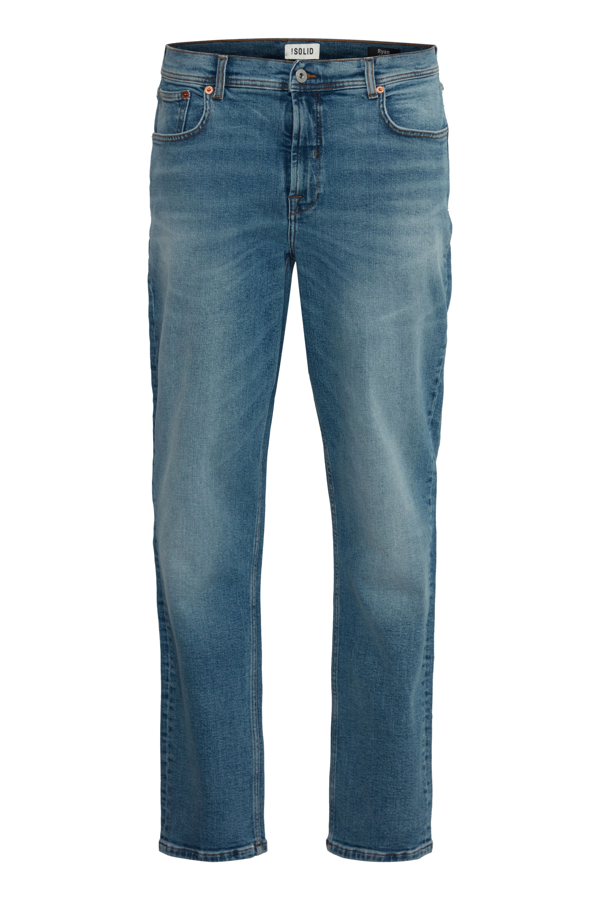 Solid Regular-fit-Jeans "Regular-fit-Jeans SDIsni"