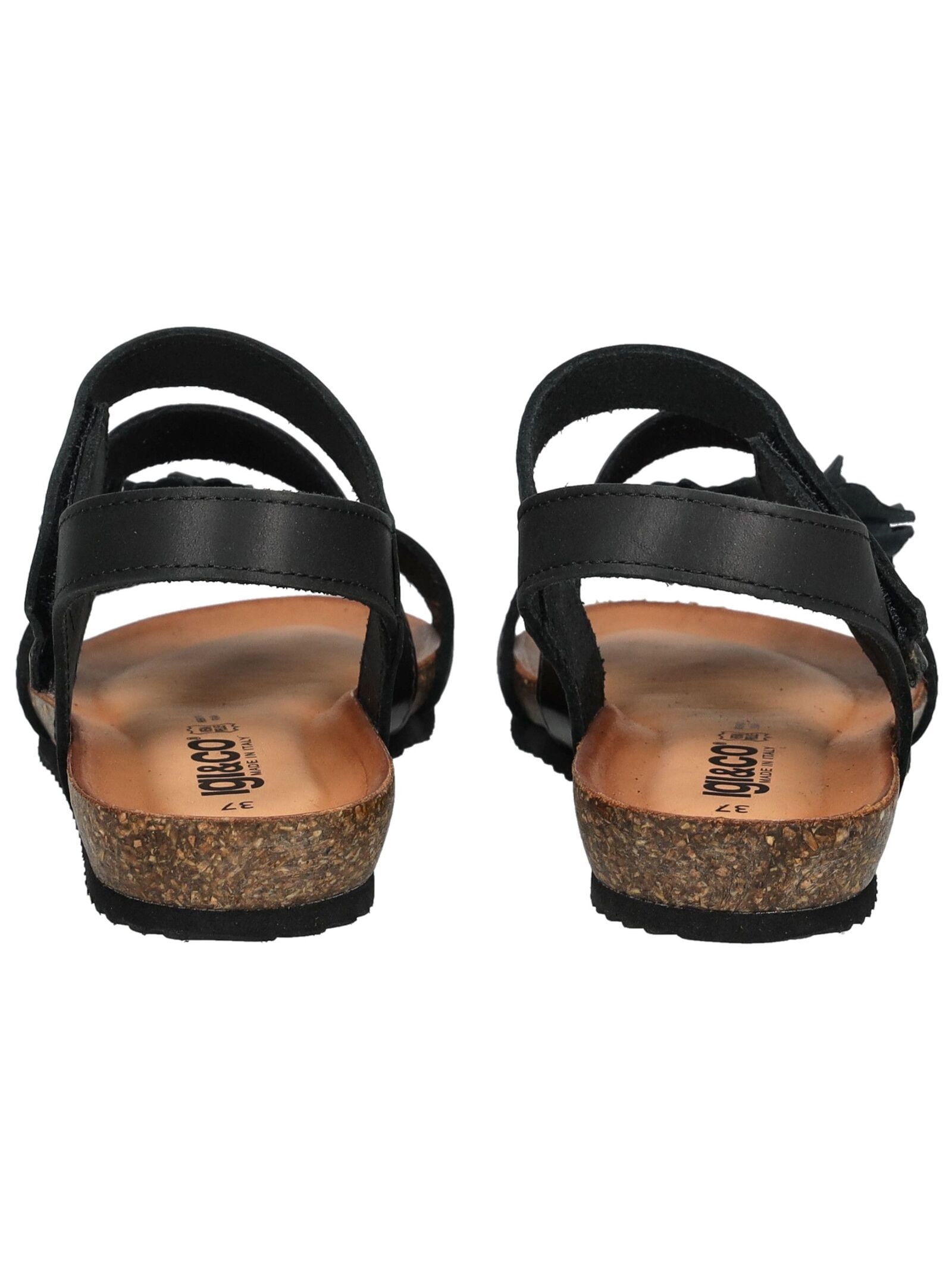 IGI & CO Riemchensandale »IGI & CO Sandalen Leder«