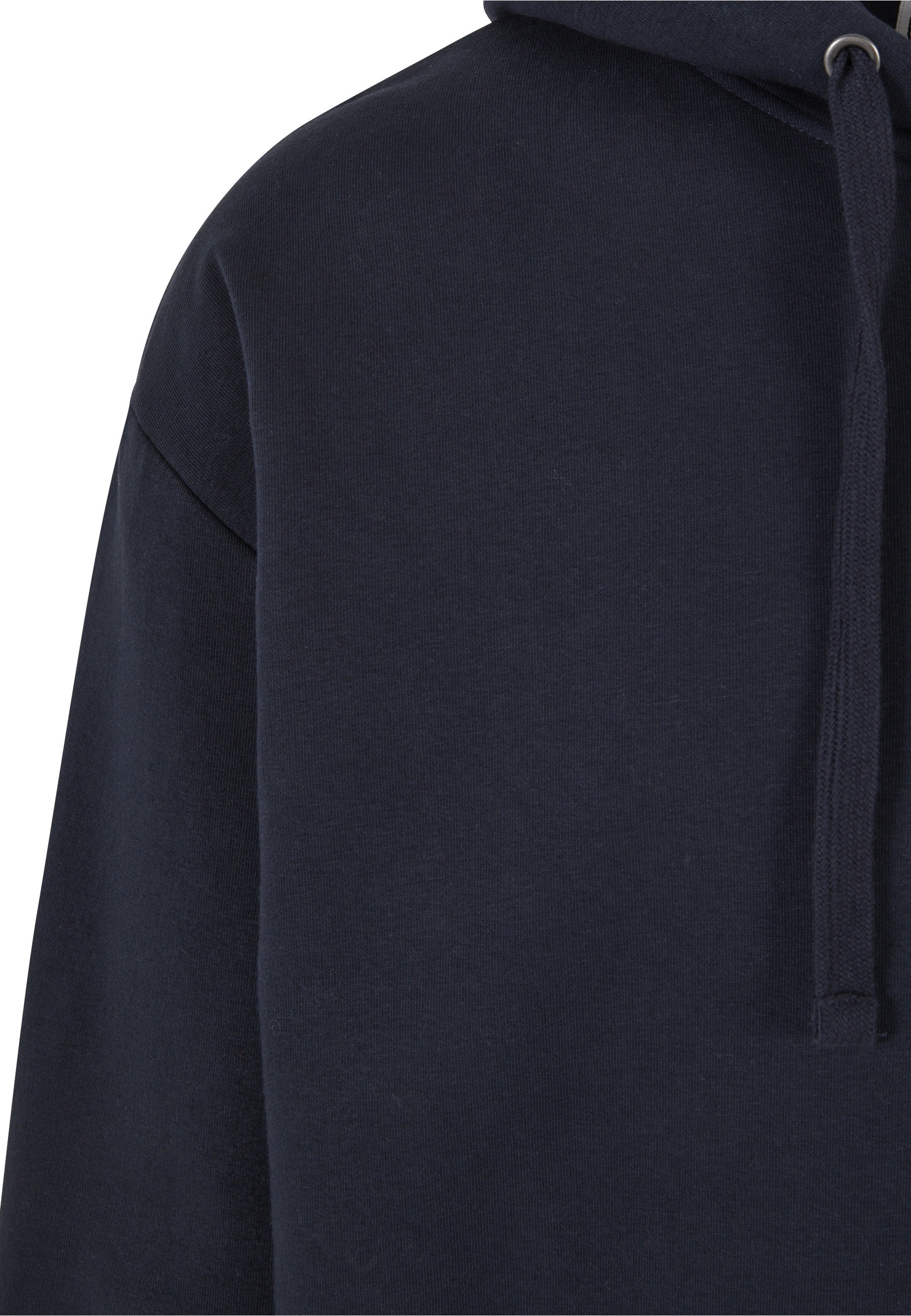 Karl Kani Rundhalspullover »Karl Kani Herren Small Signature Hoodie navy« 1 Stk.