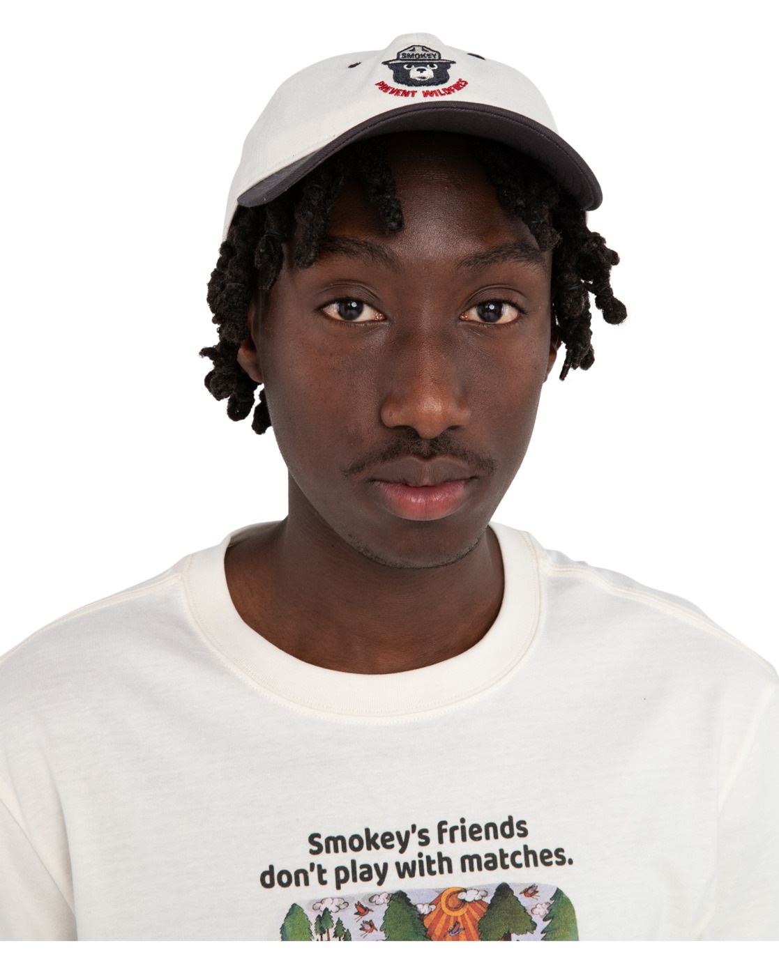 Element Baseball Cap »Smokey Bear x Element Fluky«
