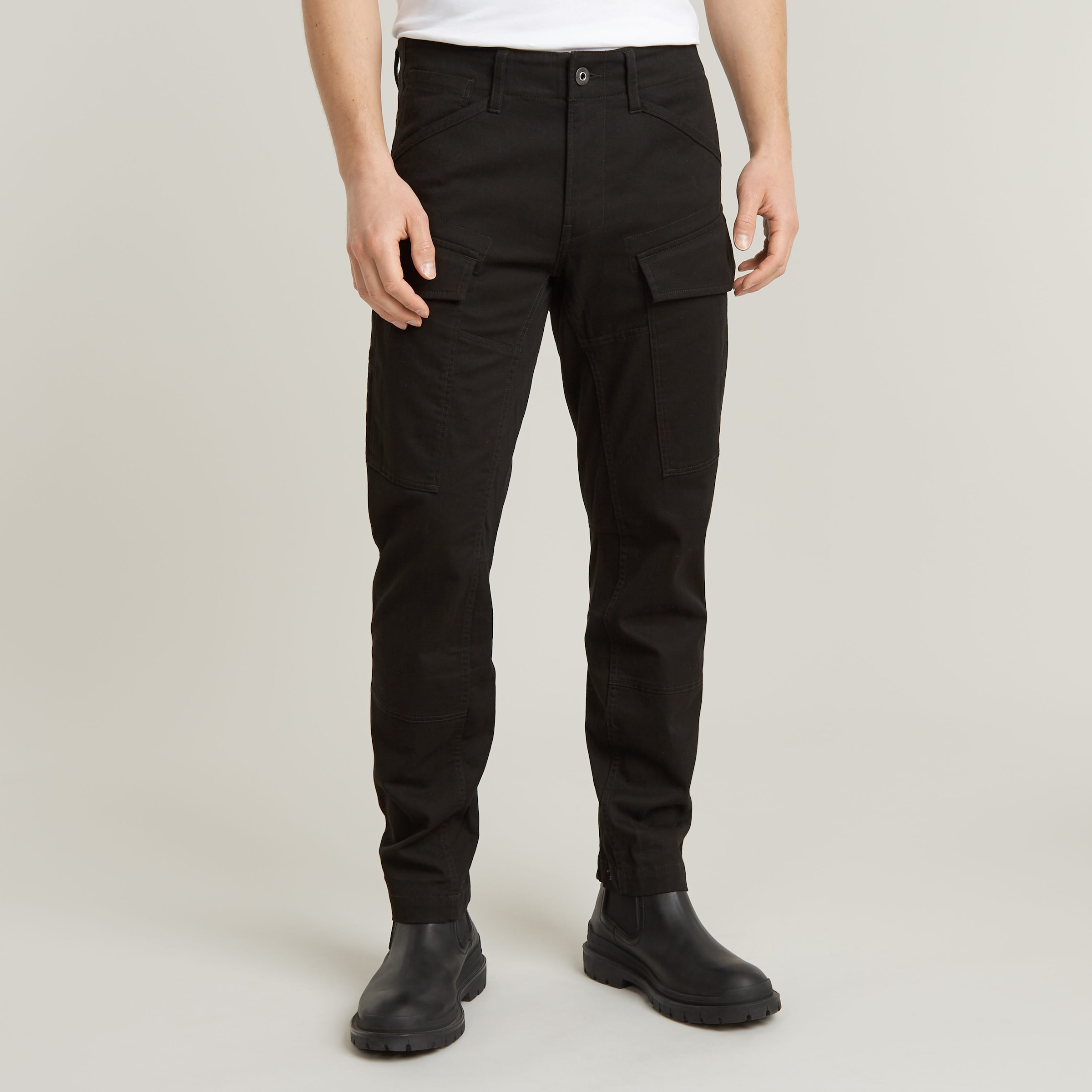 G-STAR Cargohose "Rovic Cargo regular tapered"