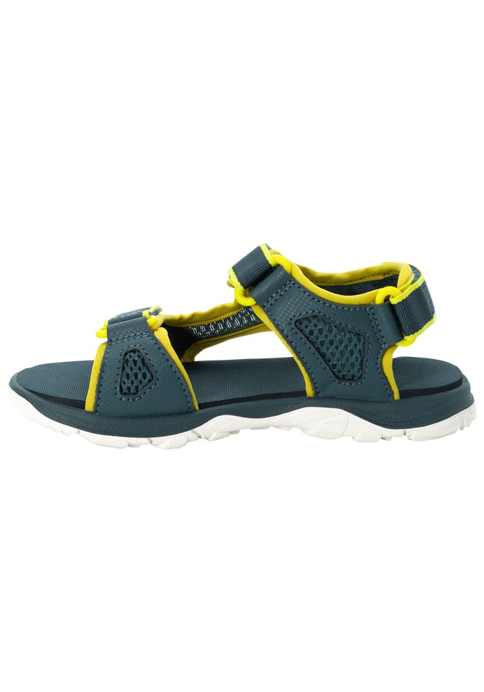 Jack Wolfskin Outdoorsandale »TARACO BEACH SANDAL K«