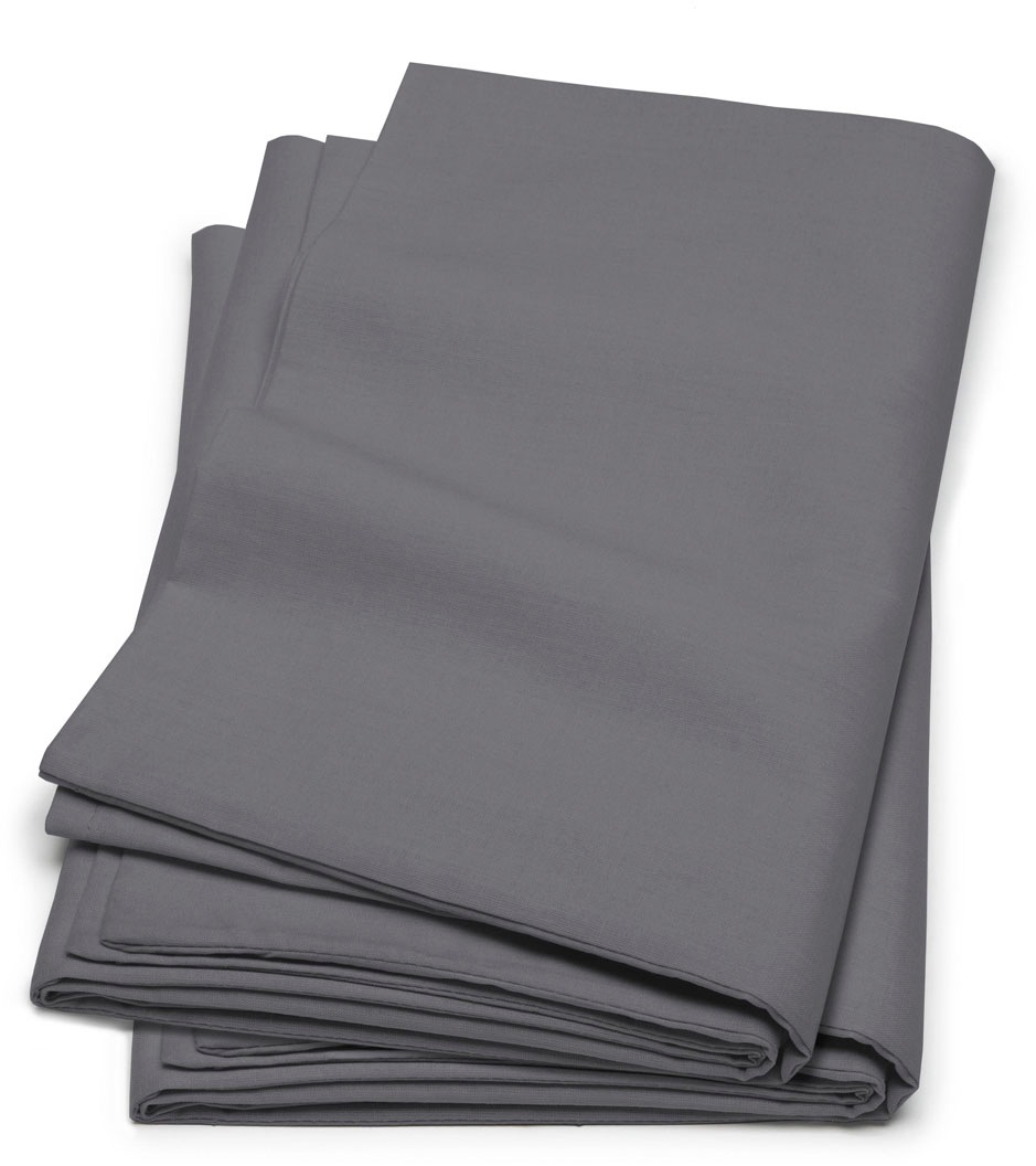 Cinderella Kissenbezüge "Sloop Flanel" perfekte Passform, 2-er Set günstig online kaufen