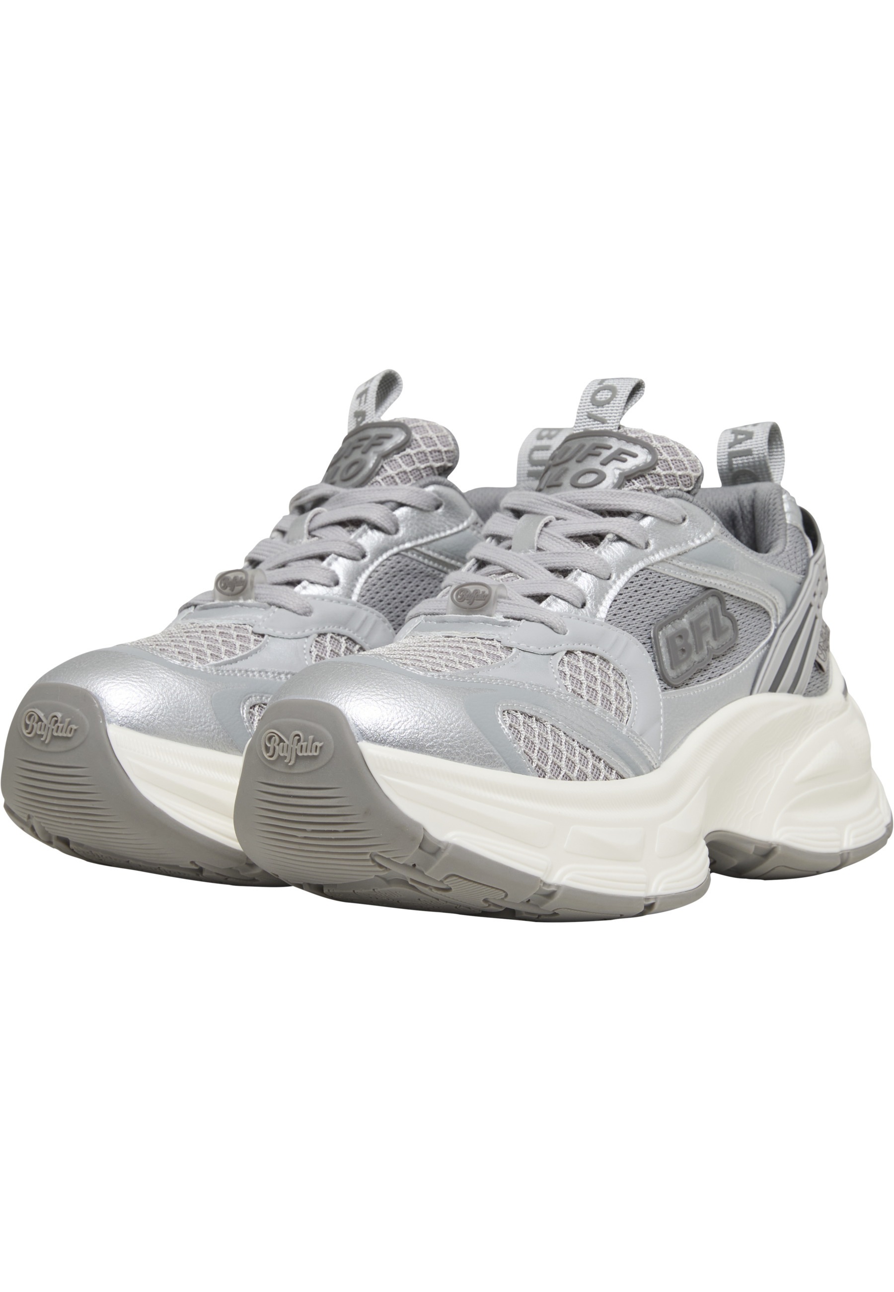 Buffalo Sneaker "Buffalo RIDR ONE - VEGAN NAPPA/MESH"