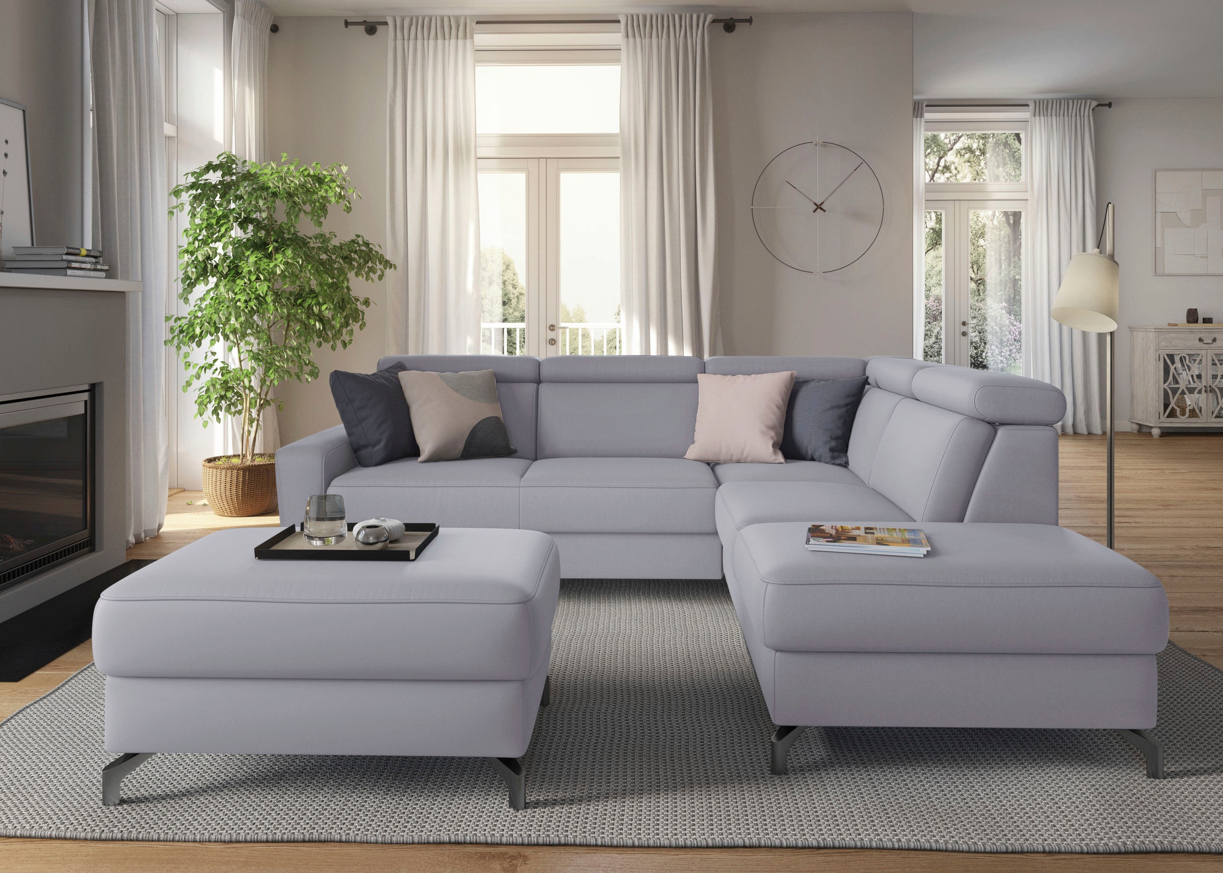 sit&more Stauraumhocker »Scarlett«, mit Stauraum