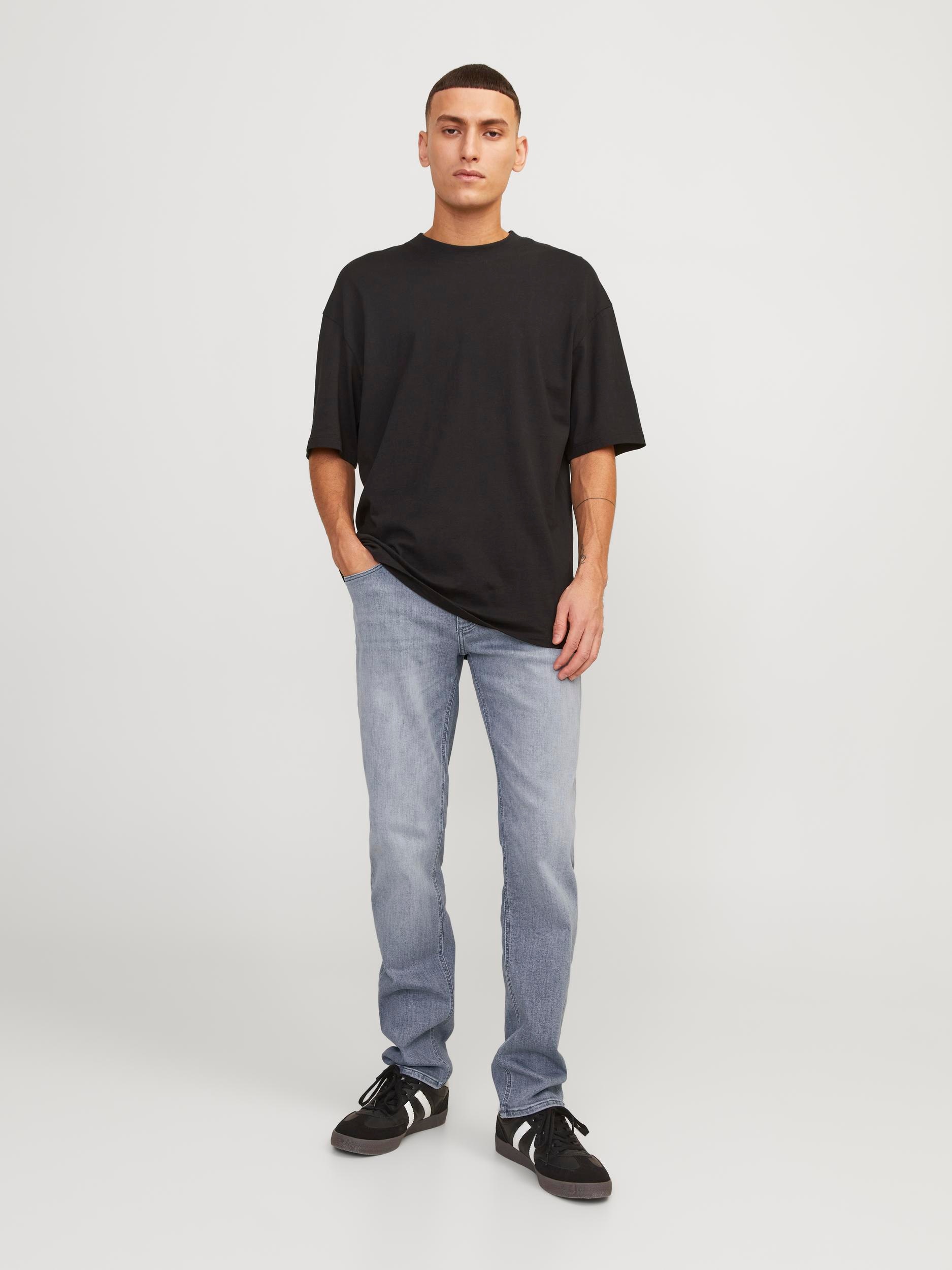 Jack & Jones Regular-fit-Jeans »JJICLARK JJEVAN AM 795 NOOS«