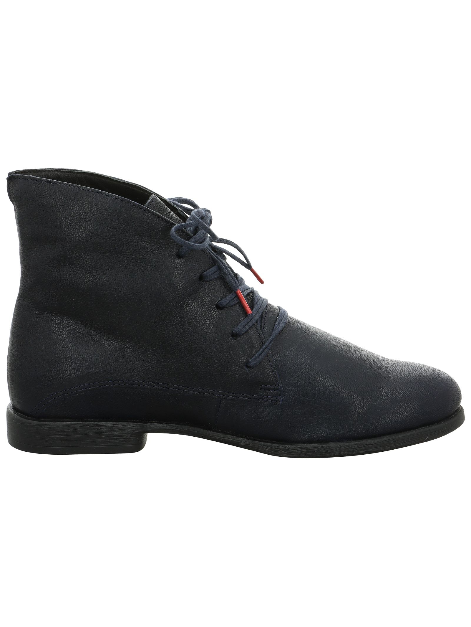 Think! Schnürstiefelette »Think! Stiefelette Nappaleder«