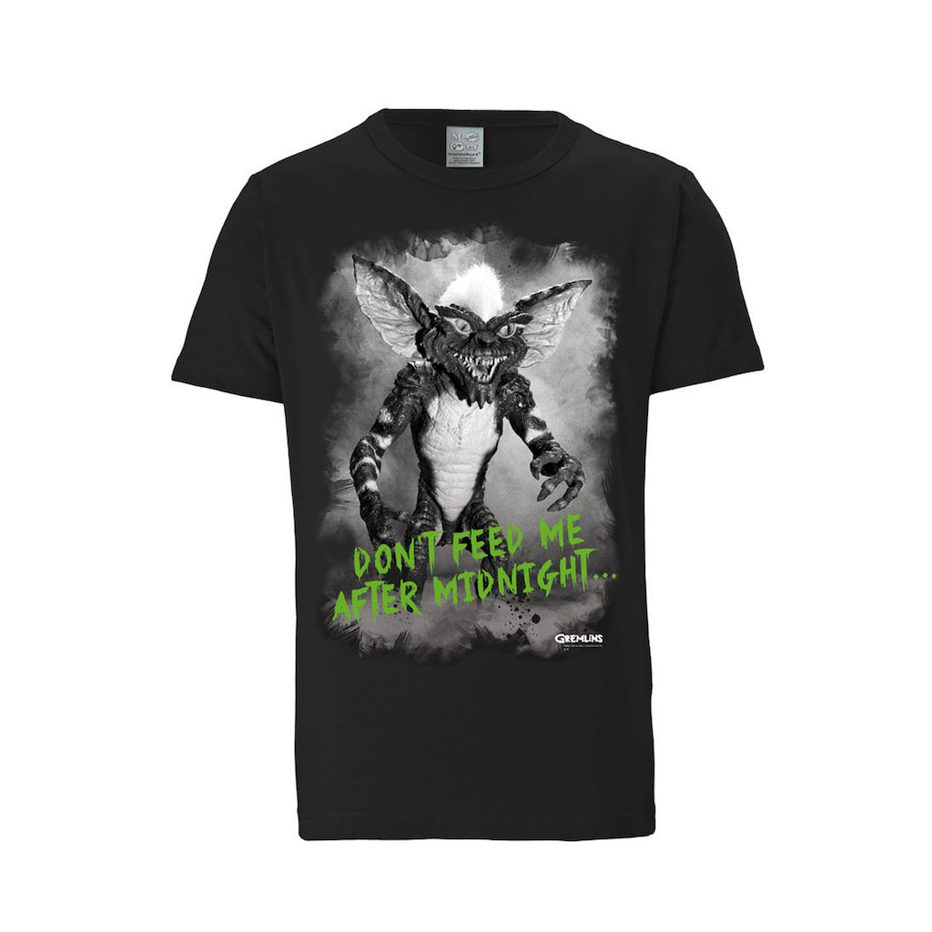 LOGOSHIRT T-Shirt »Gremlins«