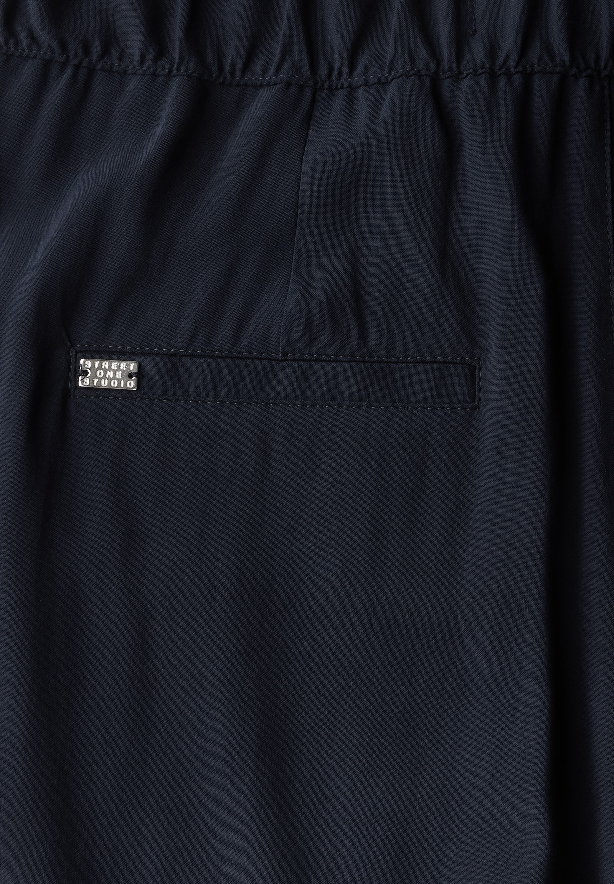 STREET ONE STUDIO Culotte, High Waist