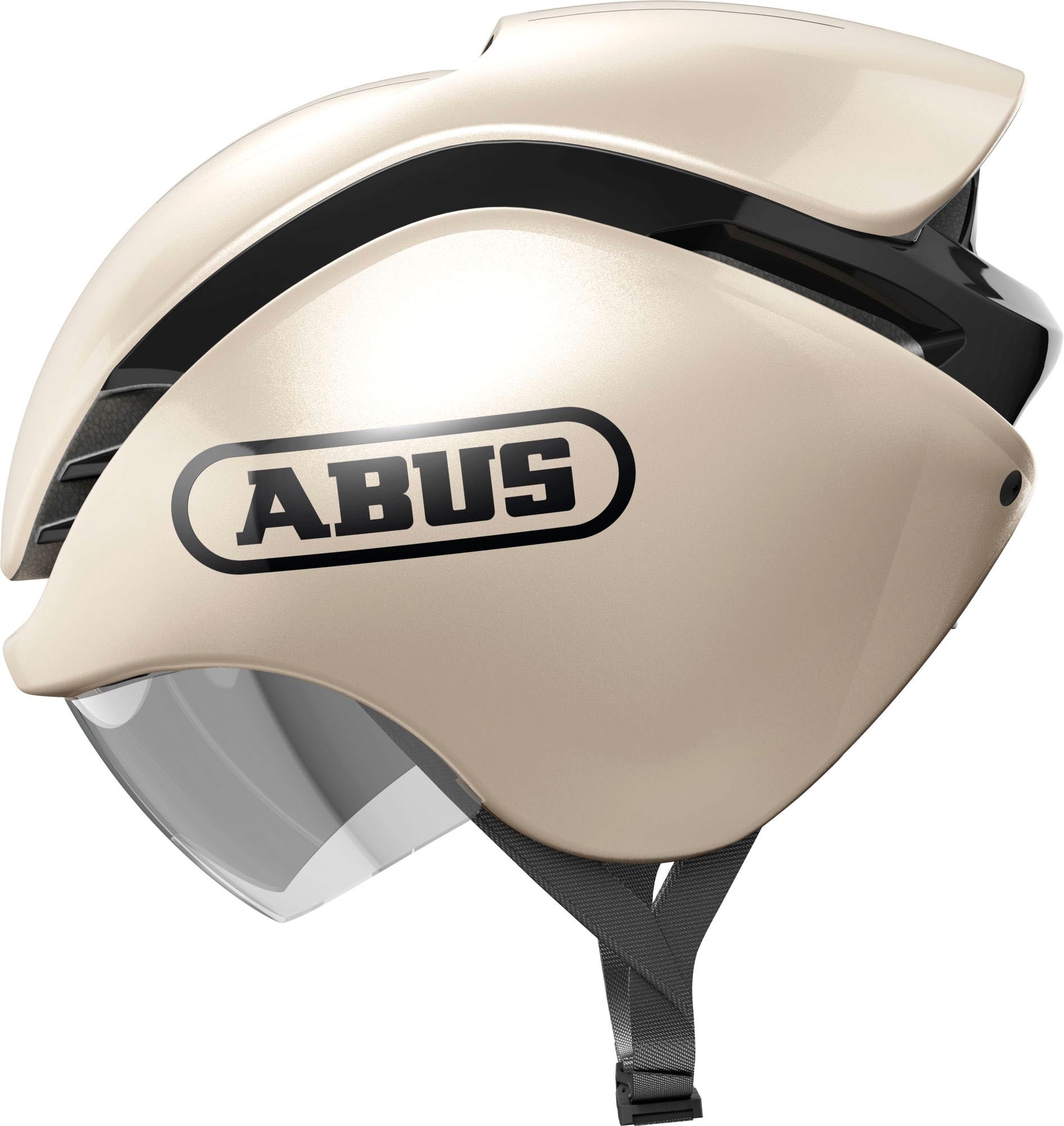 ABUS Rennradhelm "GAMECHANGER Tri"