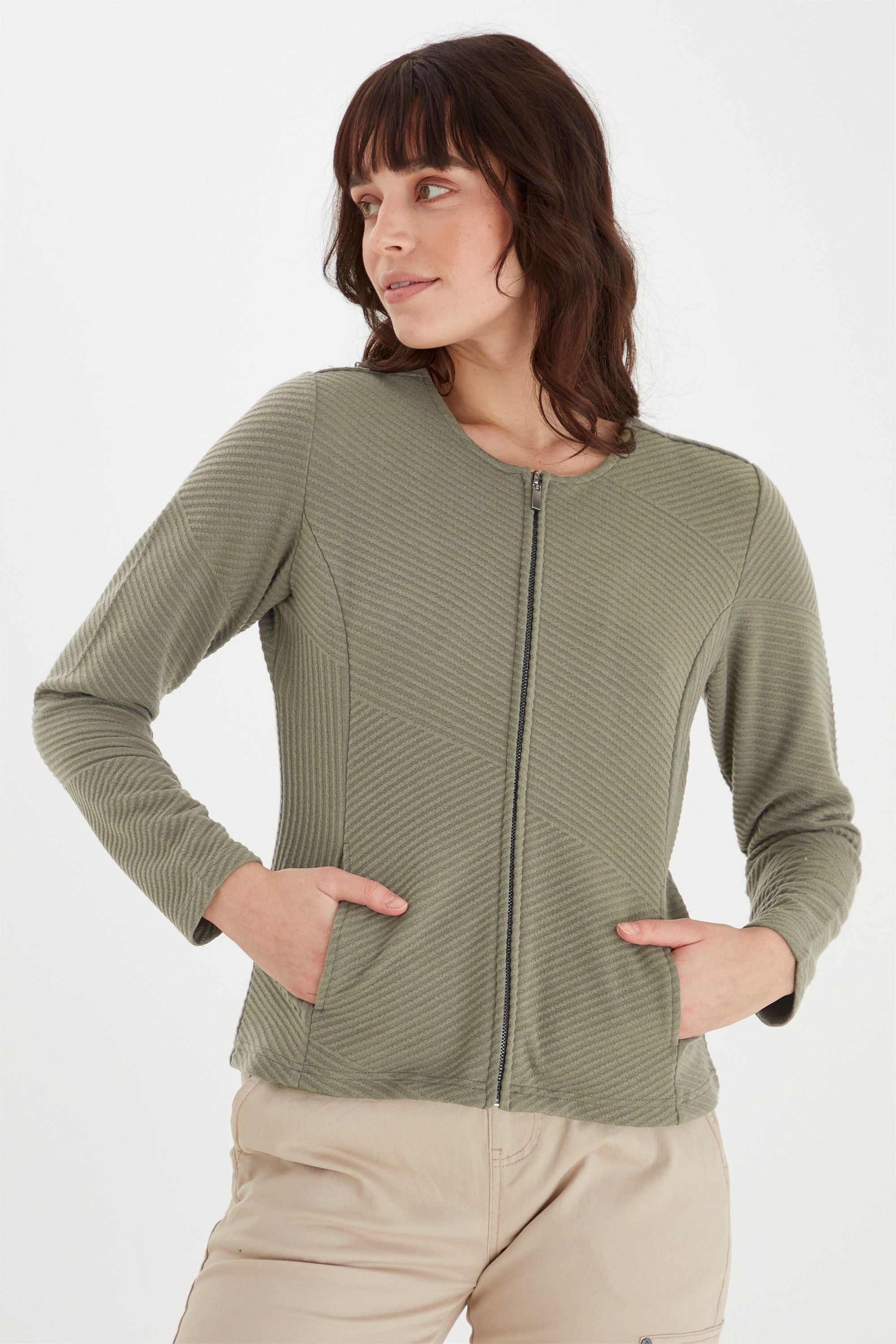 fransa Strickjacke "Fransa FRVecardi"