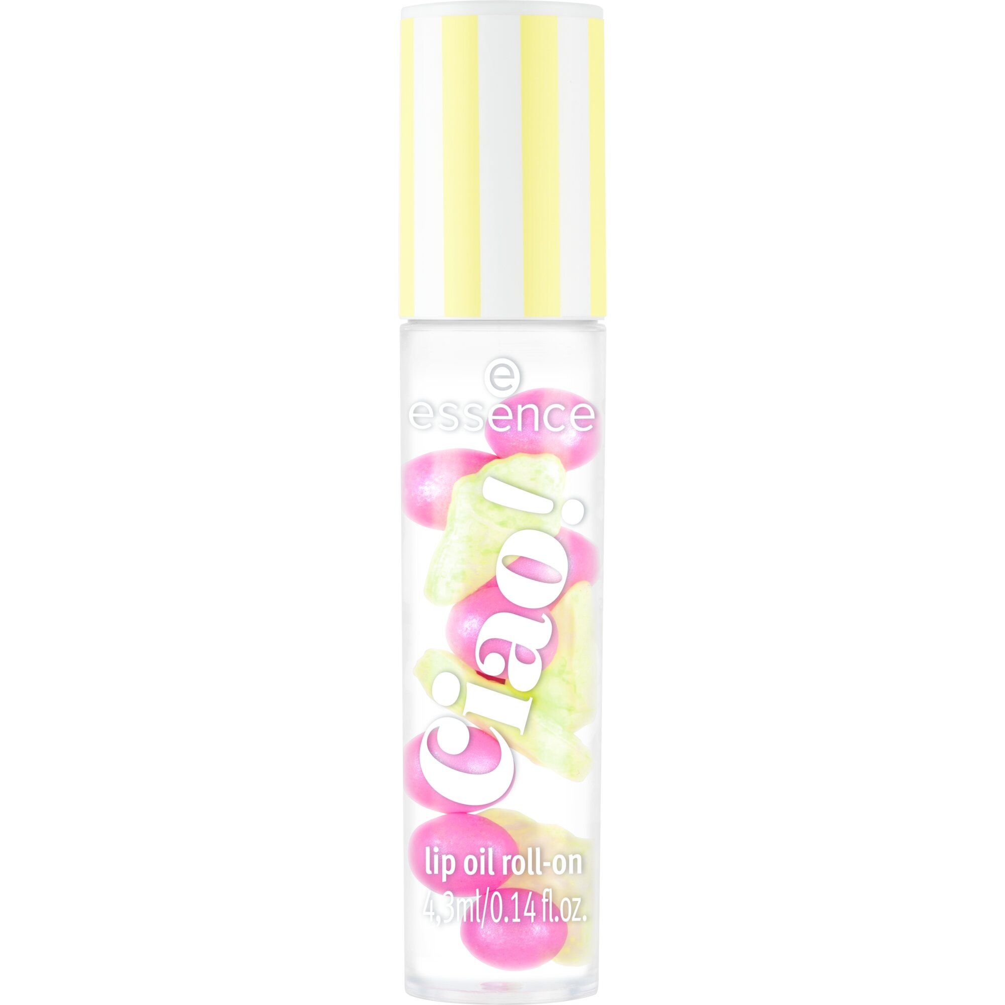 Essence Lipgloss »Ciao! lip oil roll-on«