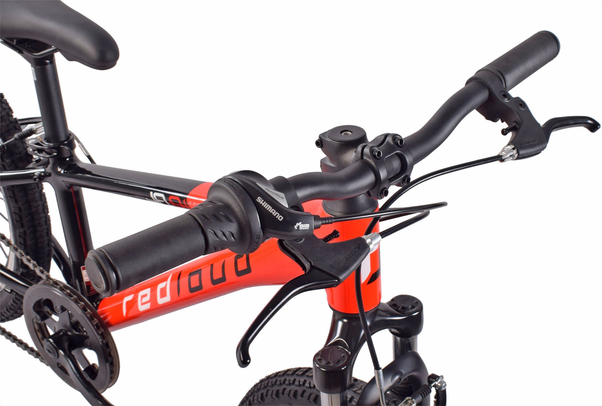 REDLOUD Jugendfahrrad »JA.01«, 7 Gang, Shimano, Tourney Schaltwerk, Kettenschaltung