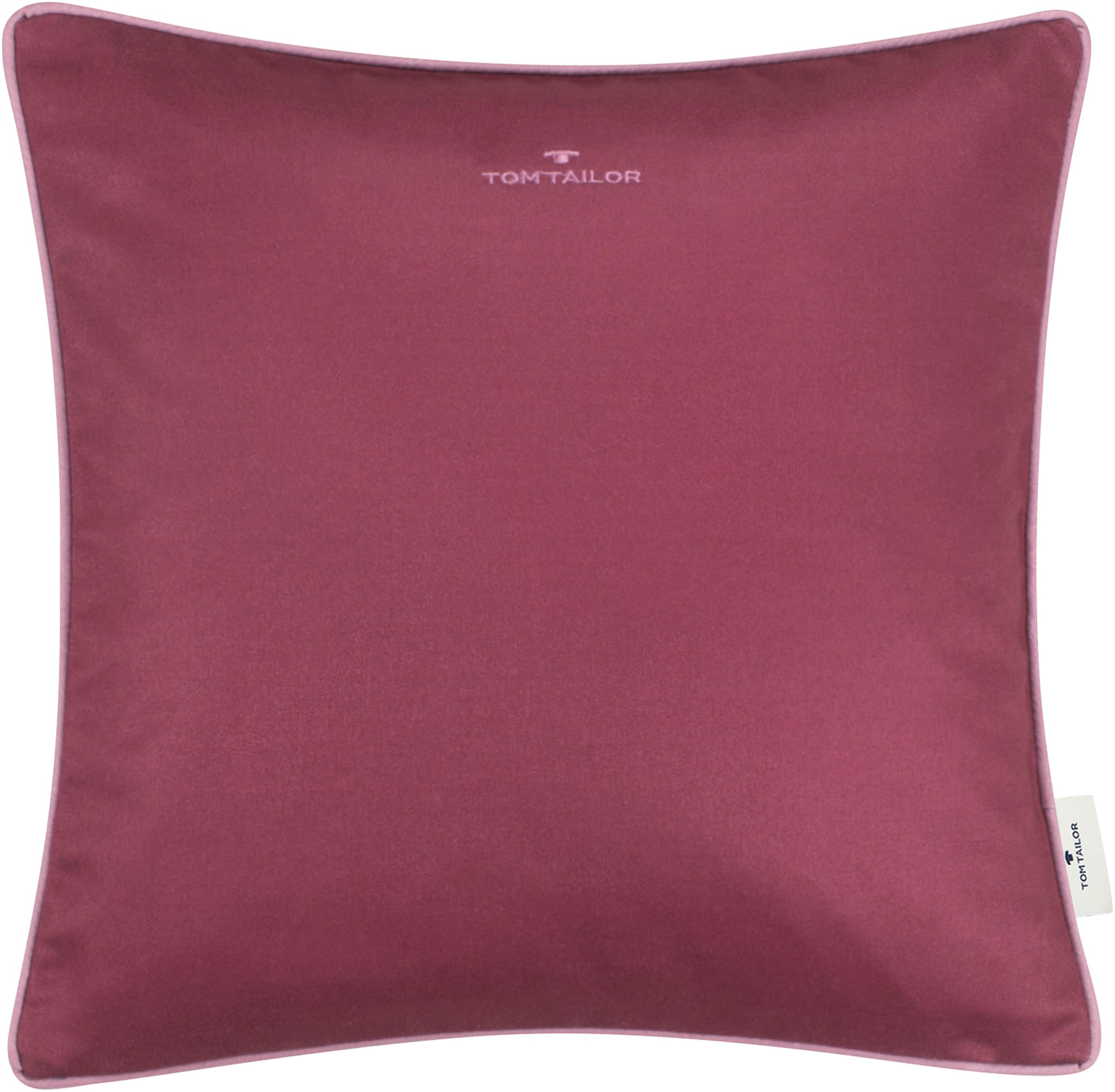 TOM TAILOR HOME Dekokissen "Dove Signature" günstig online kaufen