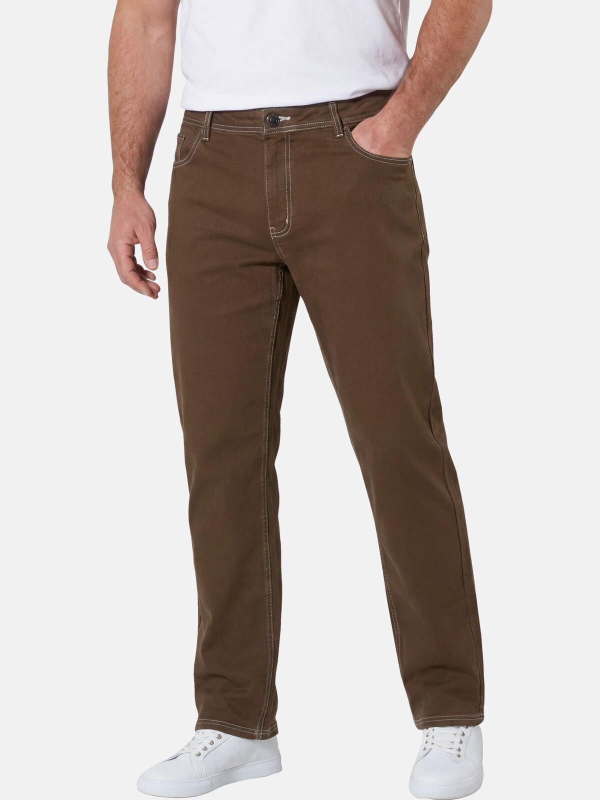 Jan Vanderstorm 5-Pocket-Hose »Tiefbundhose OTTAR«