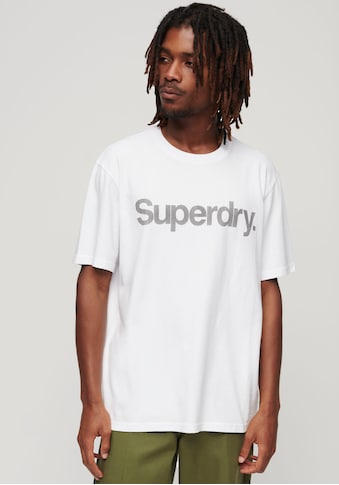 Superdry Marškinėliai »CORE LOGO CITY LOOSE TEE...