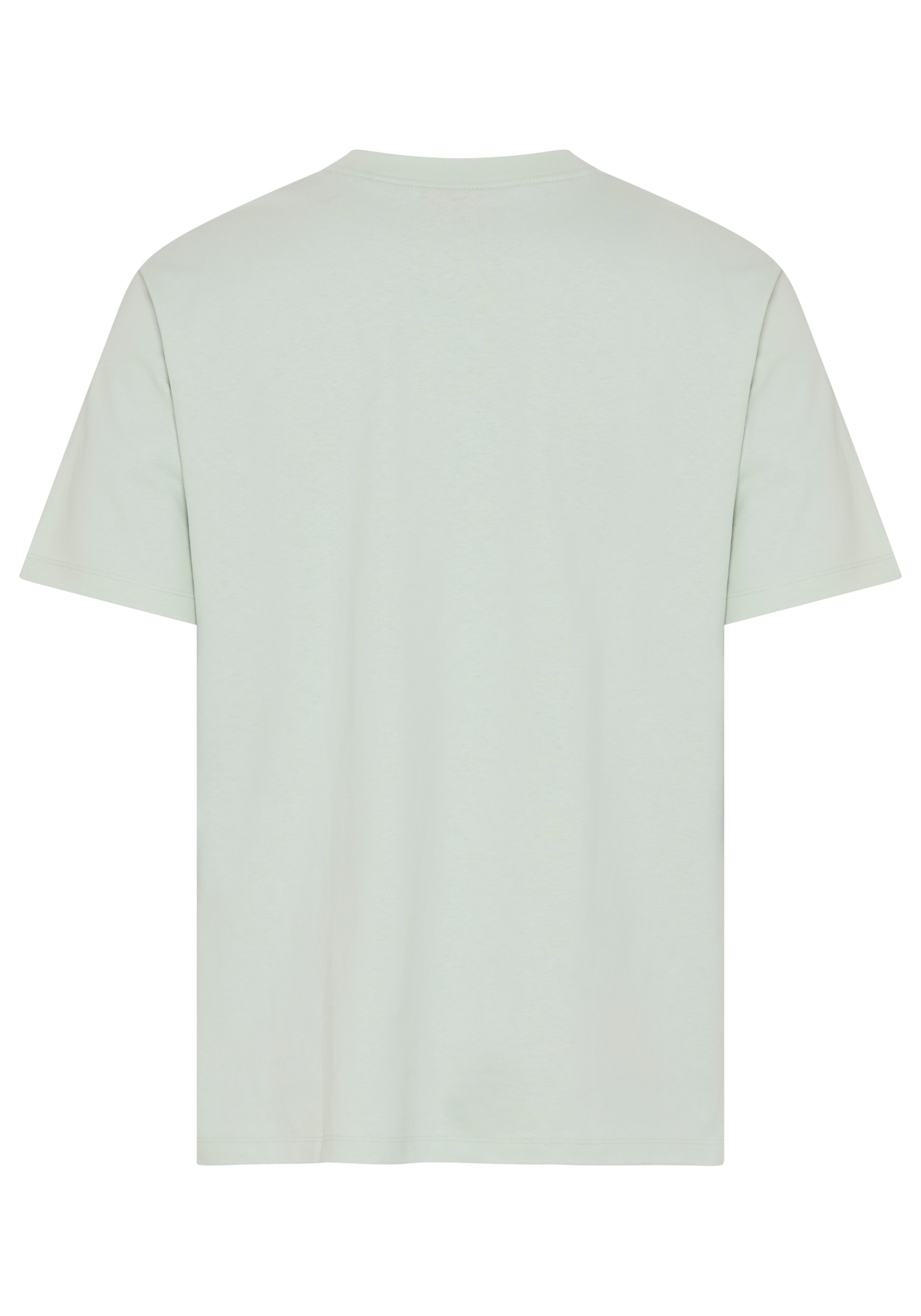 HUGO T-Shirt Rundhalsausschnitt, Relaxed Fit, Logo-Print günstig online kaufen