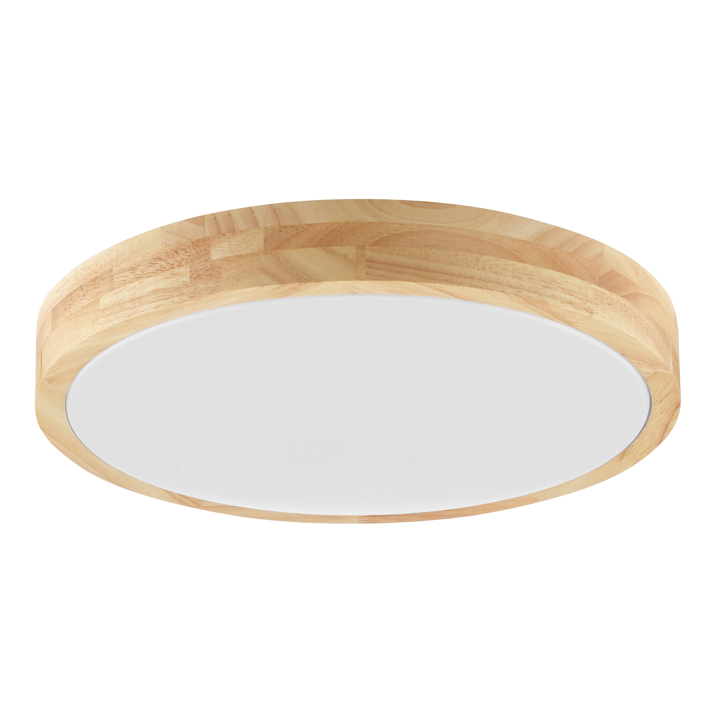 Brilliant LED Deckenleuchte »Moreen« LED-Modul 1 Stk. Kaltweiß | Neutralweiß | Warmweiß Ø 34 cm, 2000lm, Lichtfarbe bei Montage wählbar, 2700K, 4000K, 6500 K