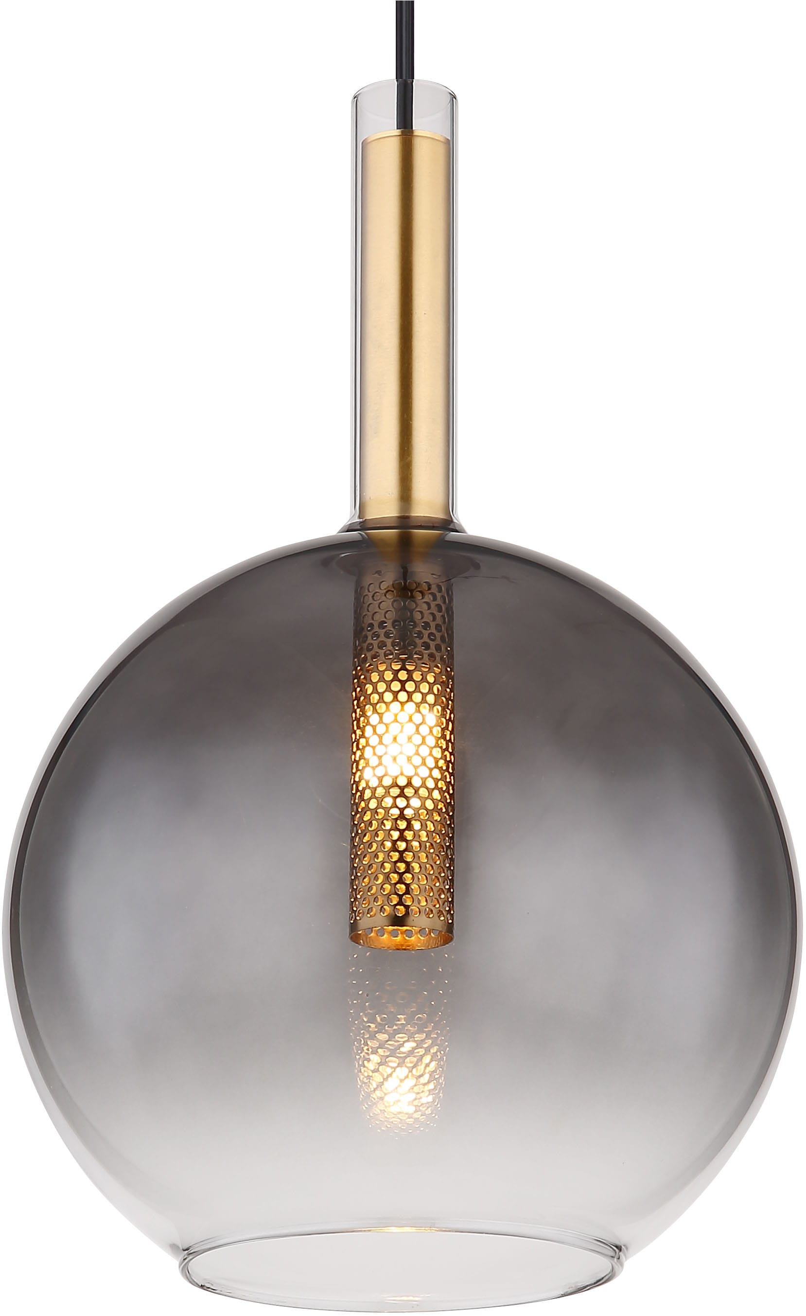 GLOBO LIGHTING Hängeleuchte »ELISABETH«, Leuchtmittel G9 | ohne Leuchtmittel, Hängelampe/Pendelleuchte/Esszimmer/Wohnzimmer/Esstisch
