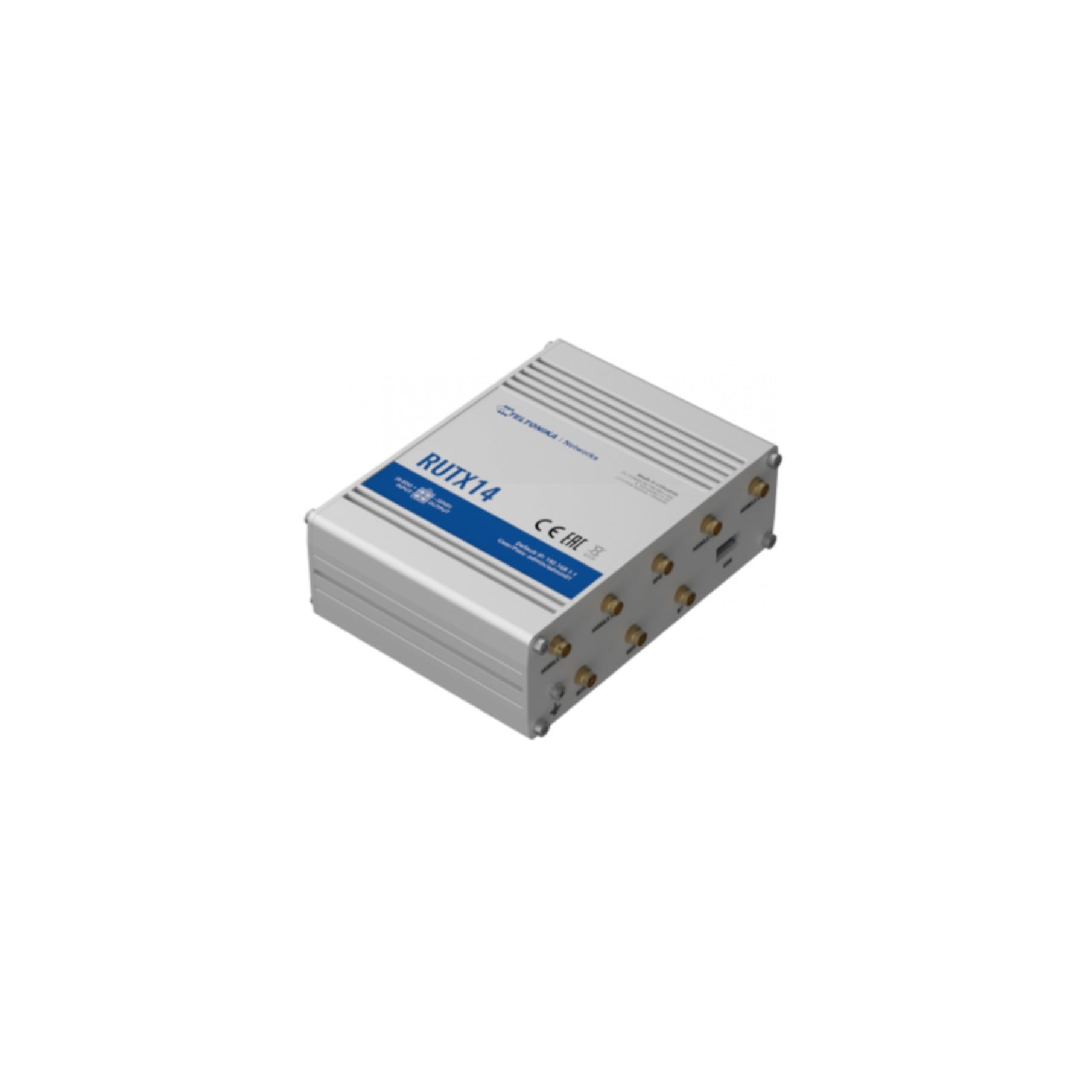 Teltonika Mobiler Router »RUTX14«