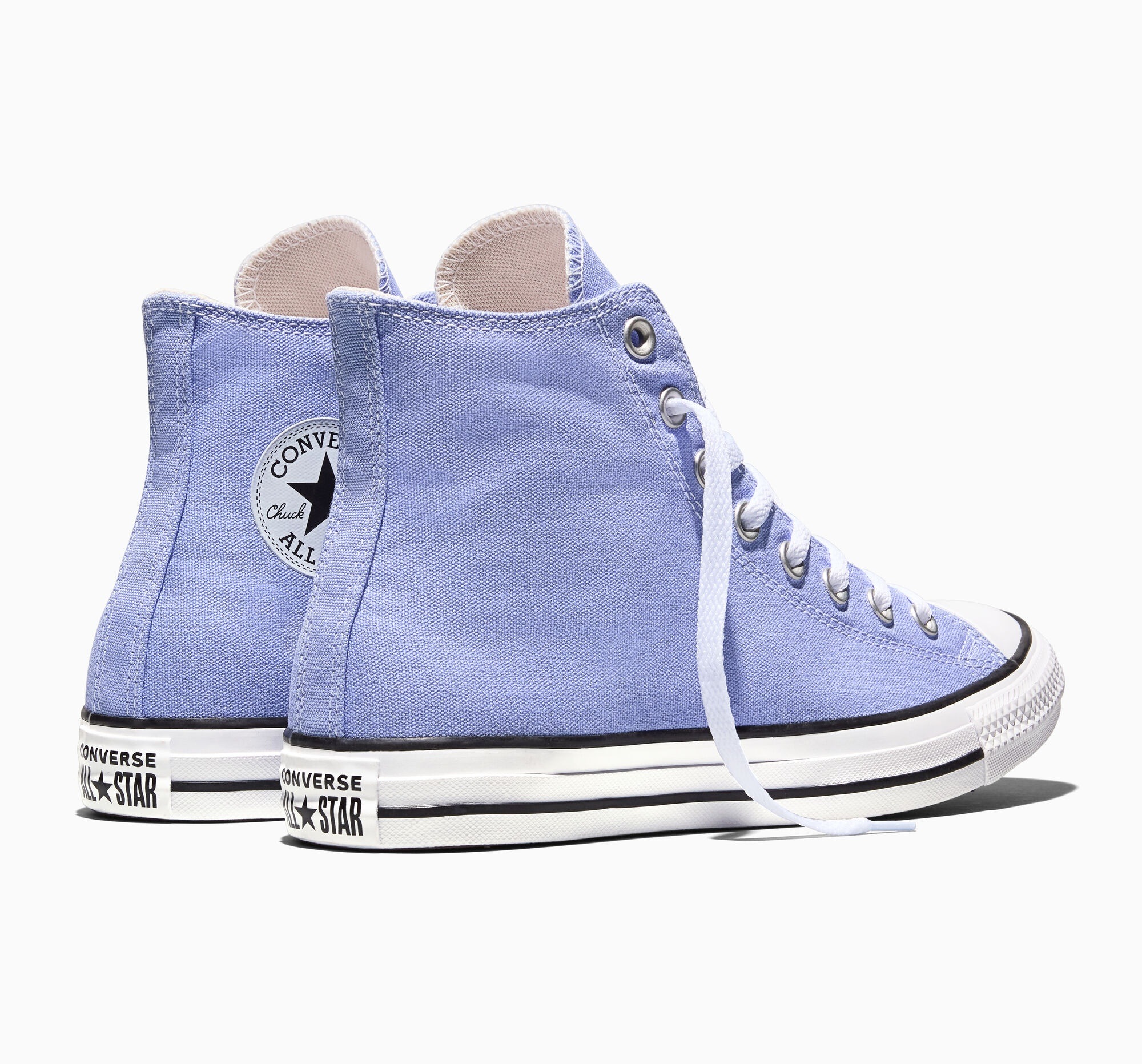 Sneaker CONVERSE "CHUCK TAYLOR ALL STAR", Herren, Gr. 45, very peri, Textil, Schuhe Sneaker 2