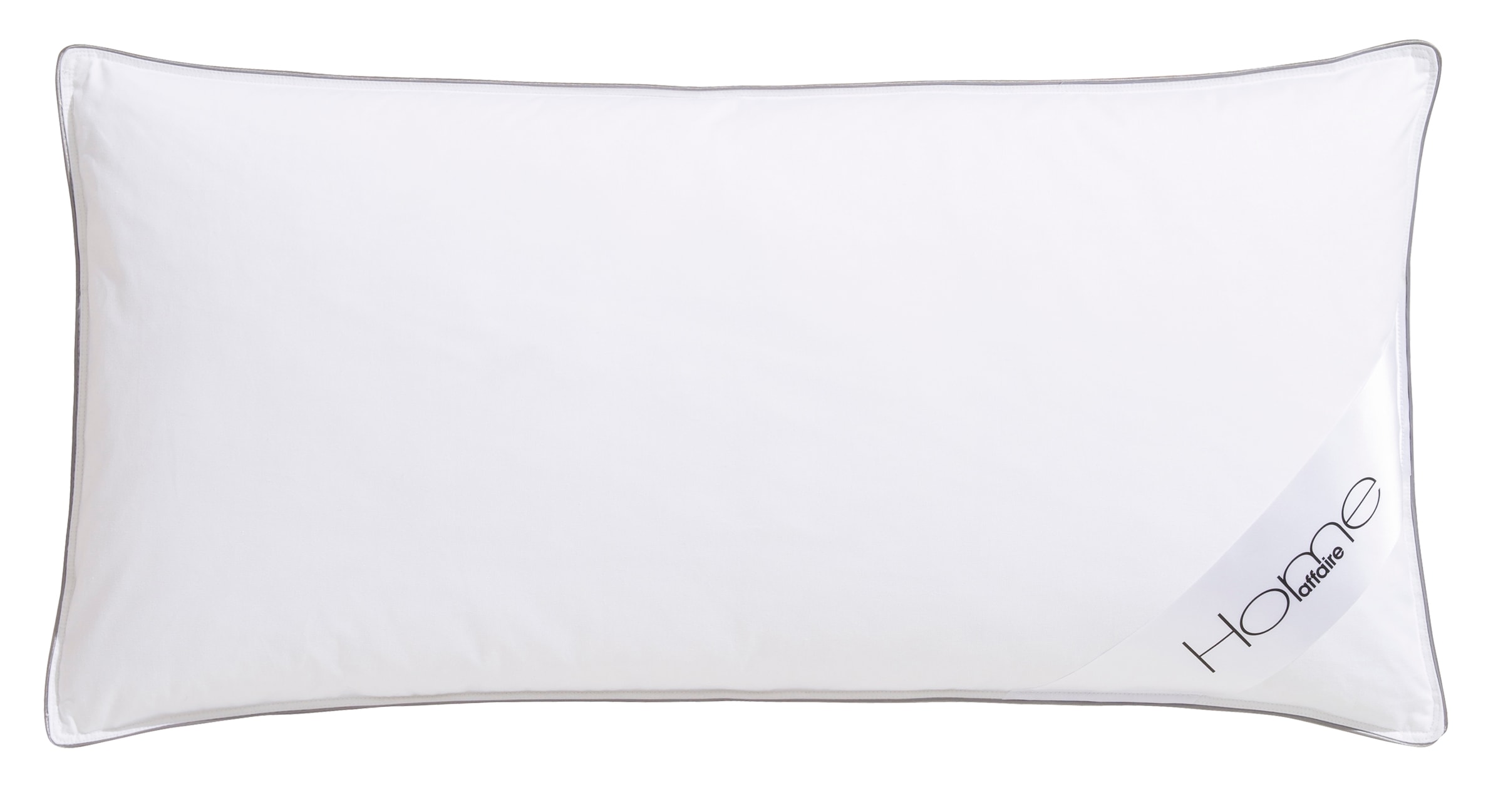 Home affaire Daunenbettdecke + Kopfkissen "TAMINS, Bettdecke 135x200 cm und günstig online kaufen