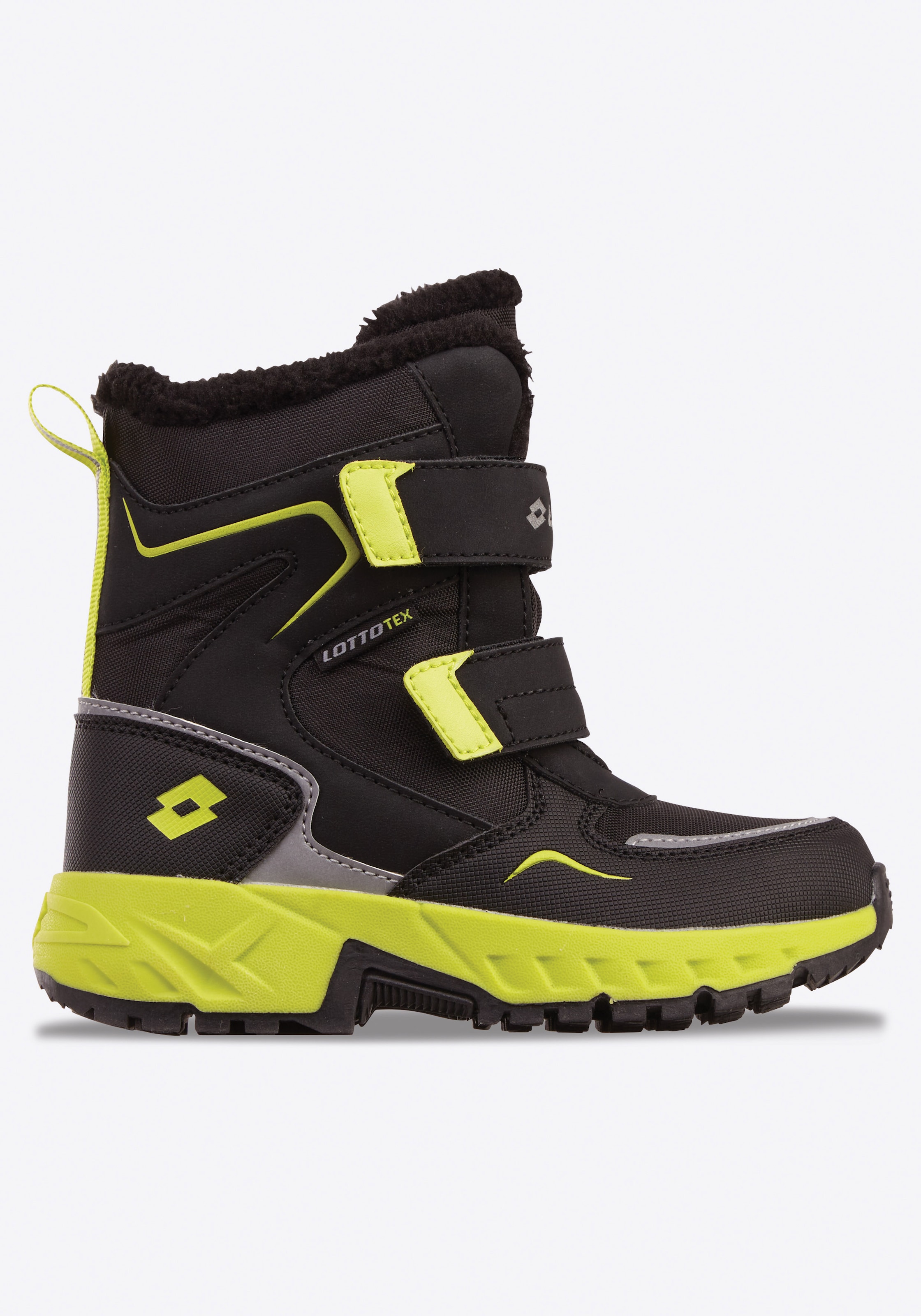 lotto Winterboots Winterschuhe, Winterstiefel, Snowboots, wasserdicht & gef günstig online kaufen