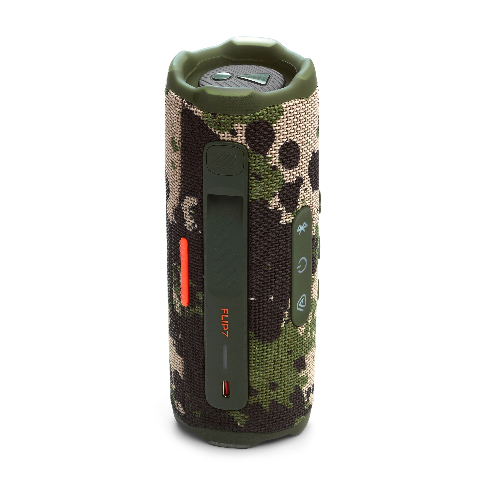 JBL Bluetooth-Lautsprecher »Flip 7«, wasserdicht und stoßfest mit sattem JBL Original Pro Sound