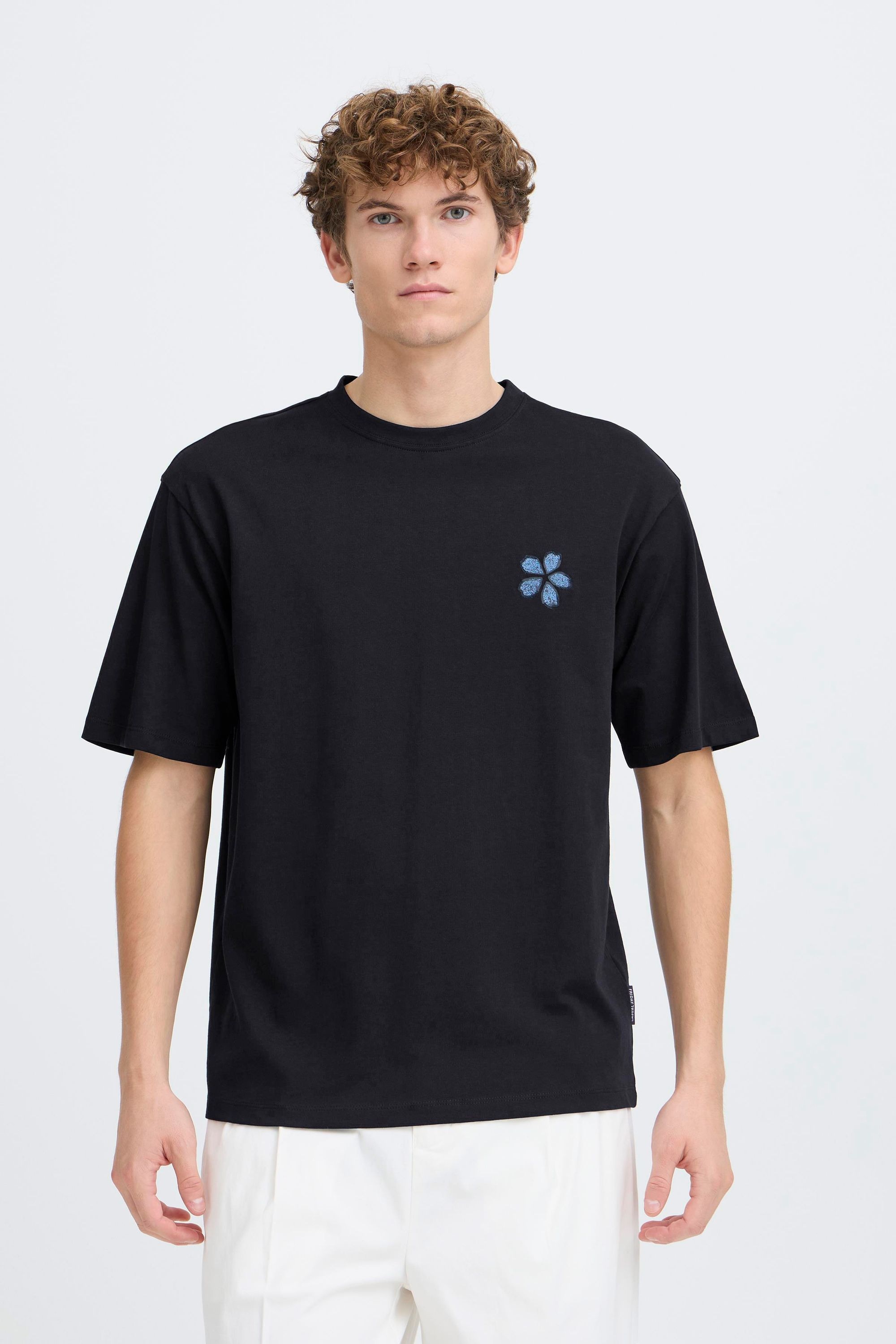 Casual Friday Rundhalsshirt »Rundhalsshirt CFArlan«