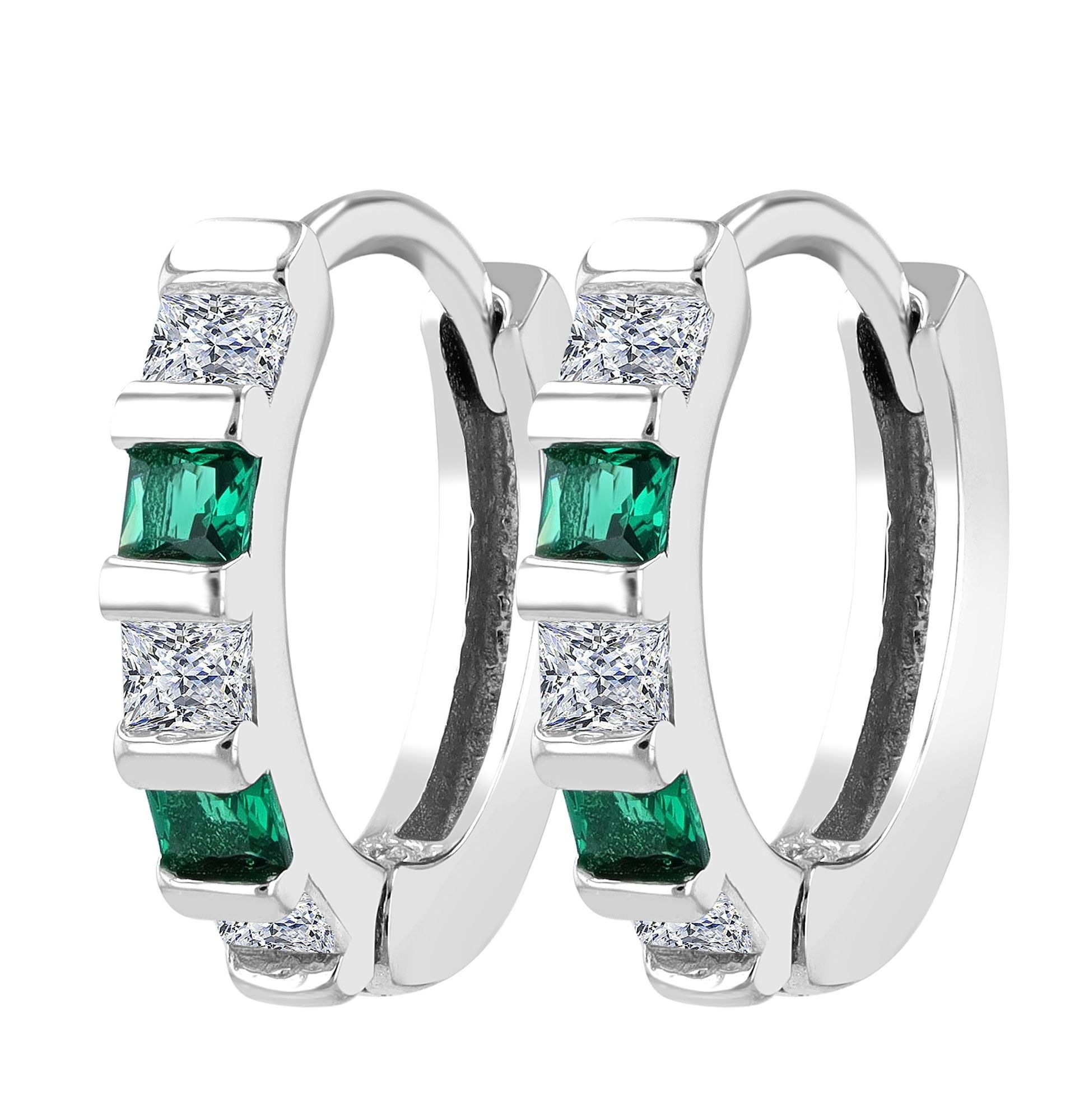 Adelia´s Paar Creolen "Ohrringe – Creole aus 925 Silber" Perfekt als Geschenk für besondere Menschen