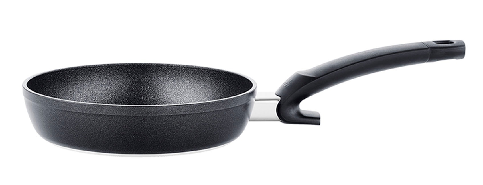 Fissler Bratpfanne »Adamant Comfort«, Aluminium, (1 tlg.), hoher Pfannenkörper, Induktion