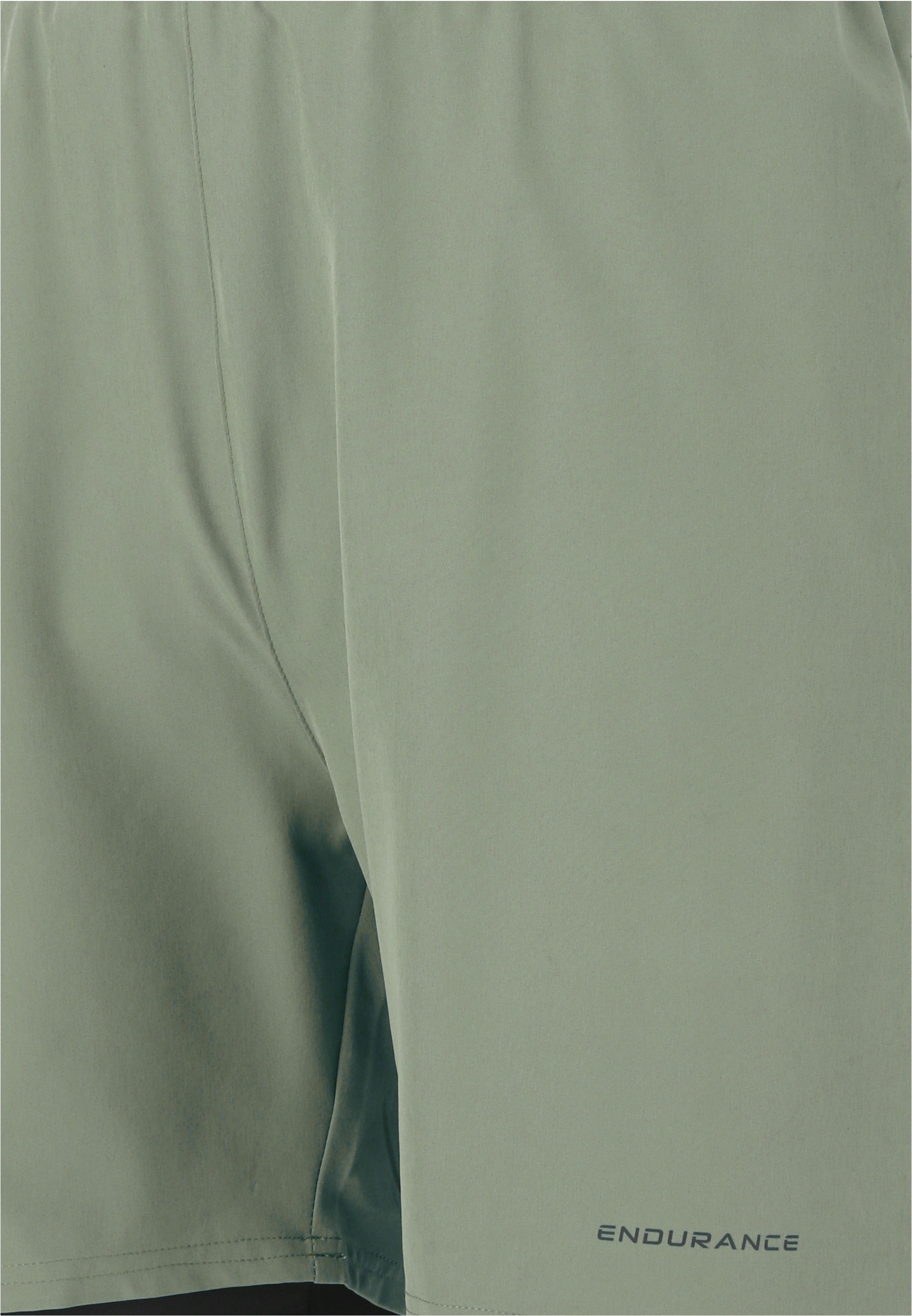 ENDURANCE Shorts »Kros«, Im 2-in-1-Design mit Quick Dry und Stretch-Funktion