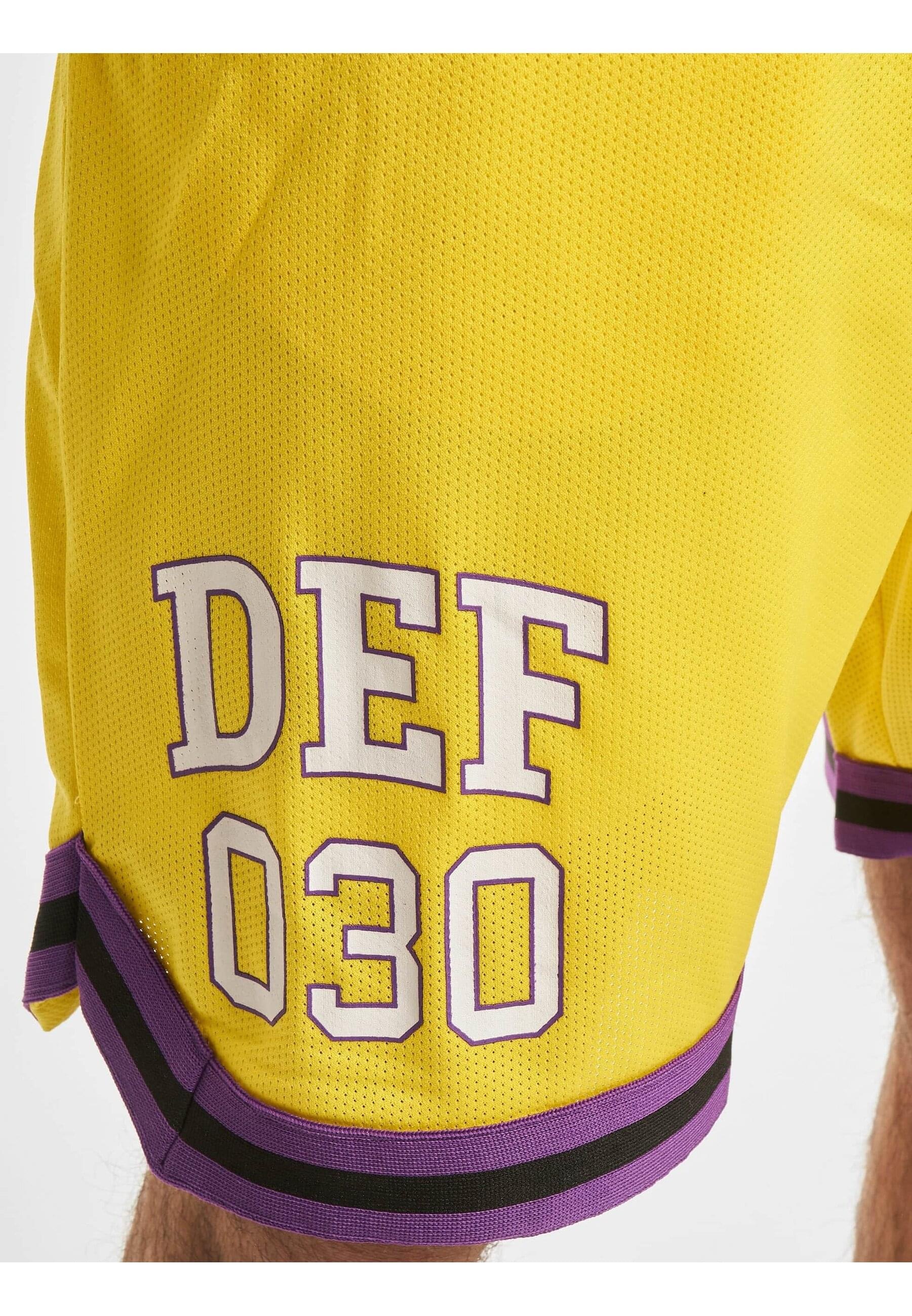 DEF Trainingsanzug »DEF Herren Basketball Suit«, (2 tlg.)