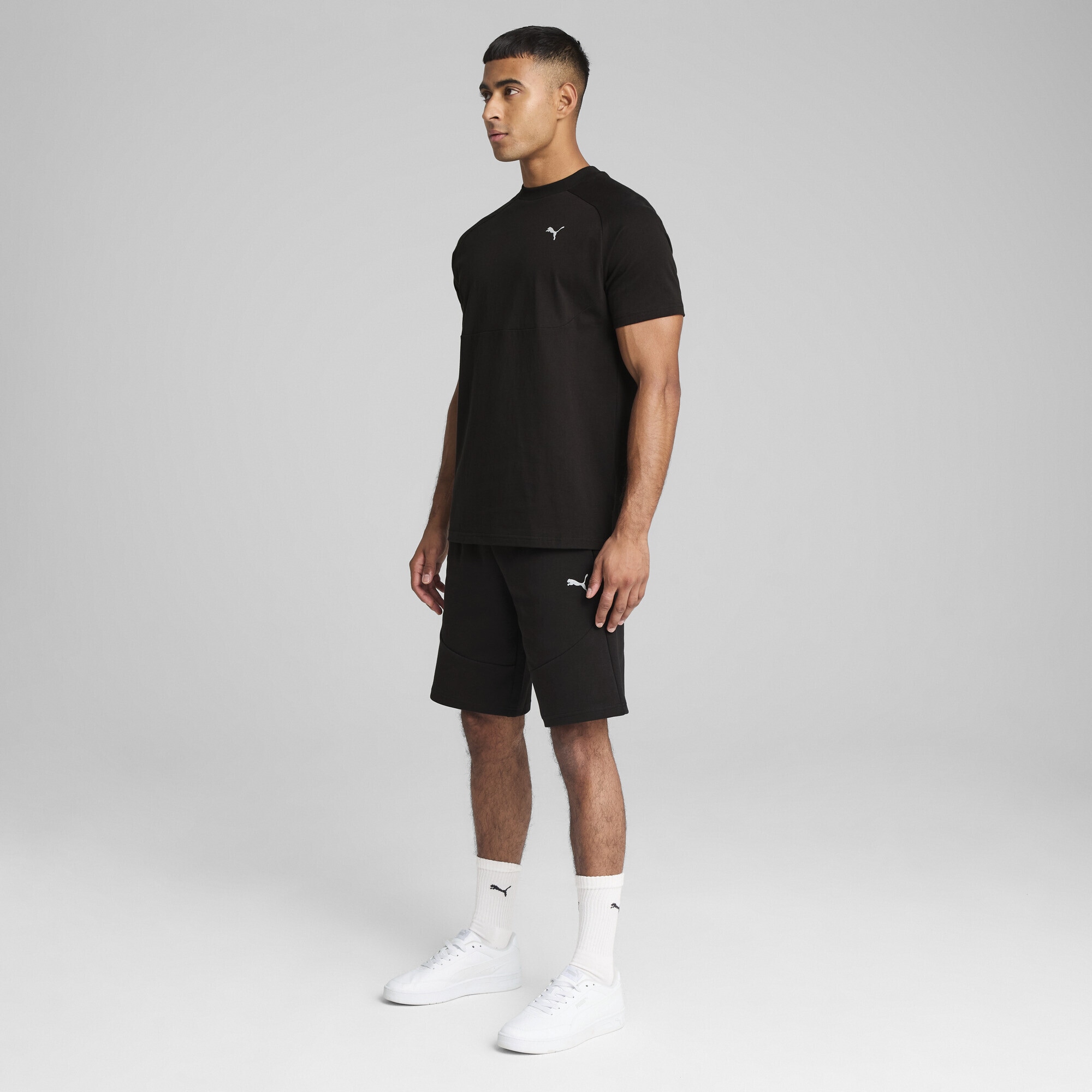 PUMA T-Shirt »PUMATECH T-Shirt Herren«