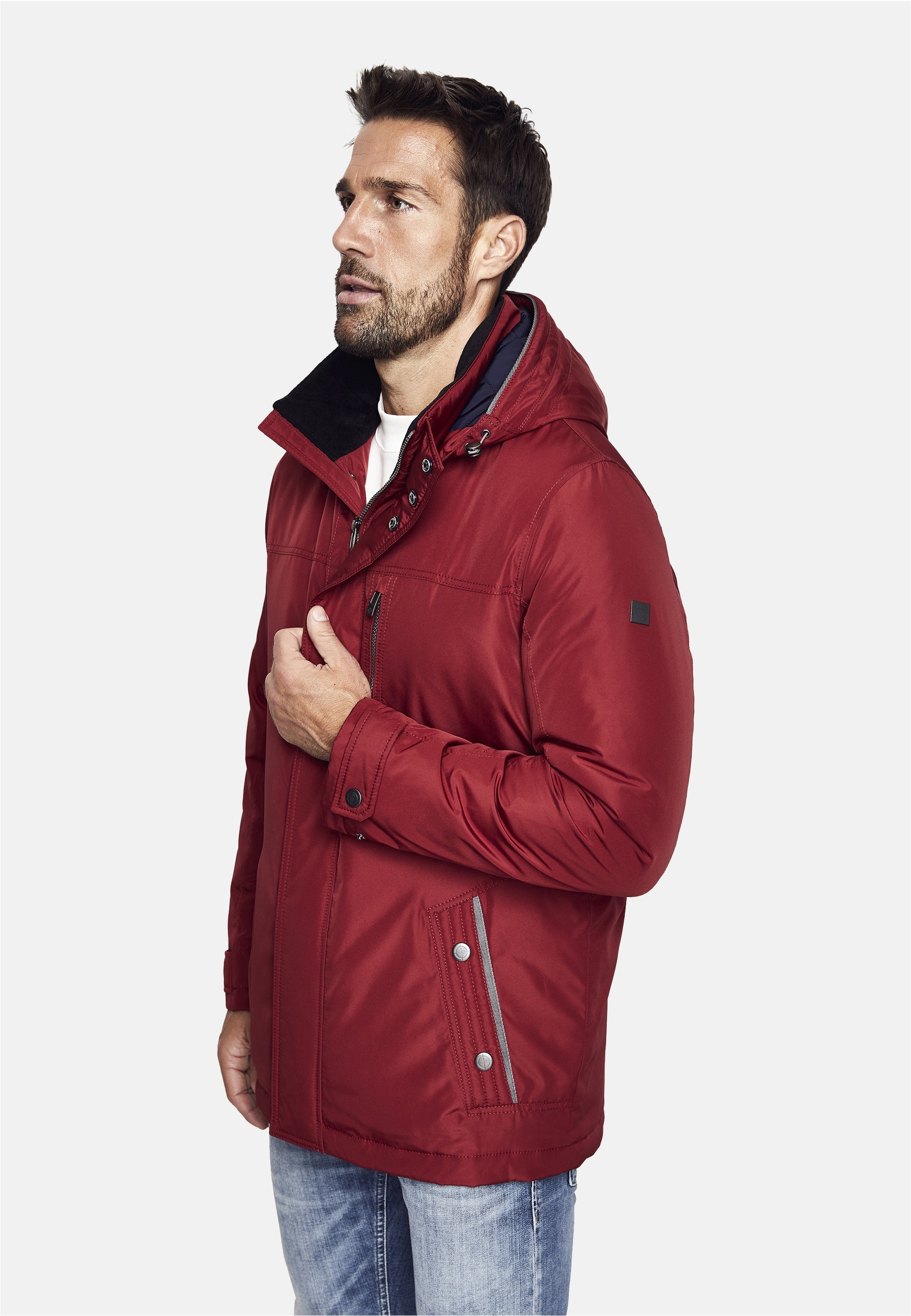 Cabano Outdoorjacke »CO3«, aus wasserdichtem Material