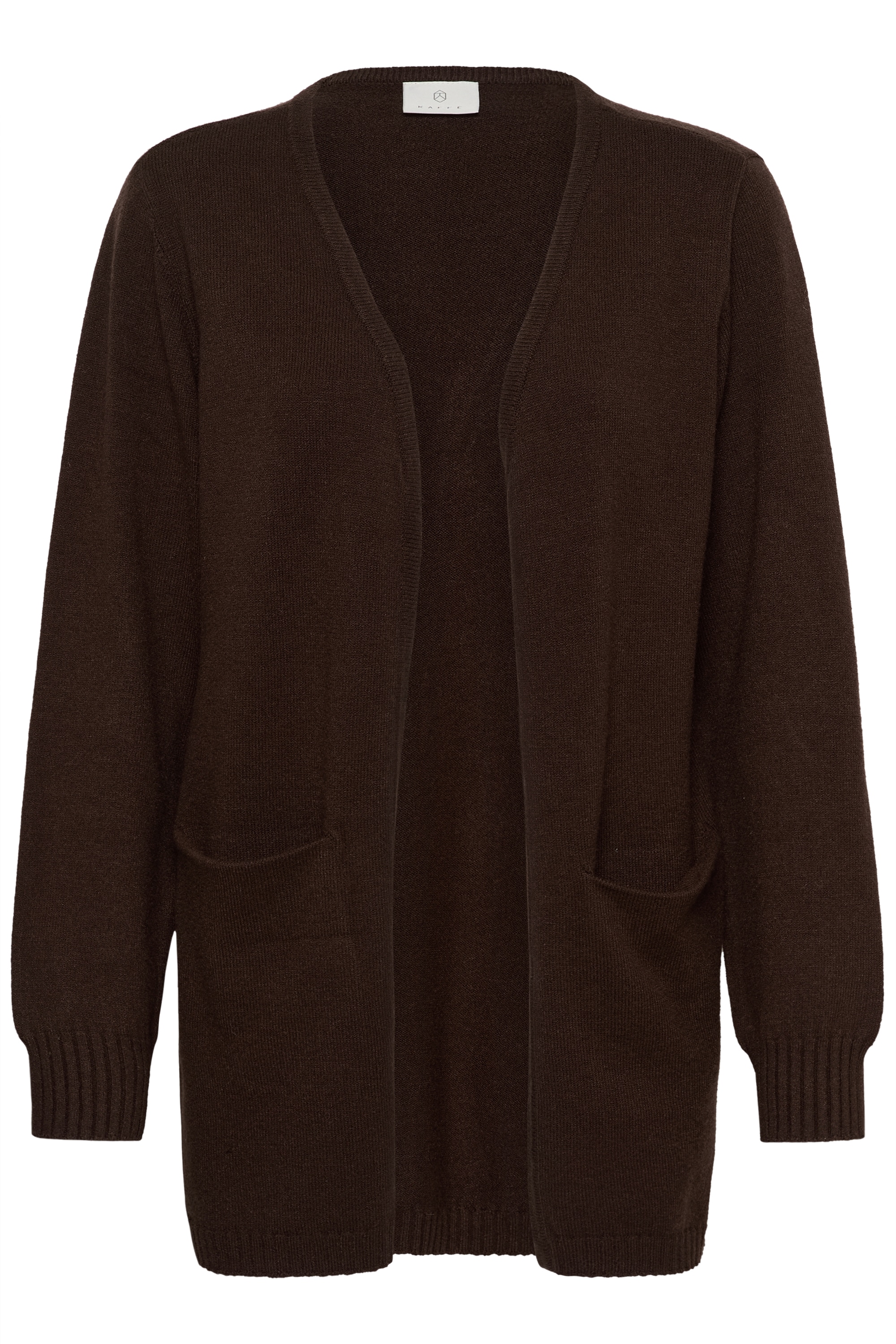KAFFE Strickjacke »Damen Strickjacke KAalina«