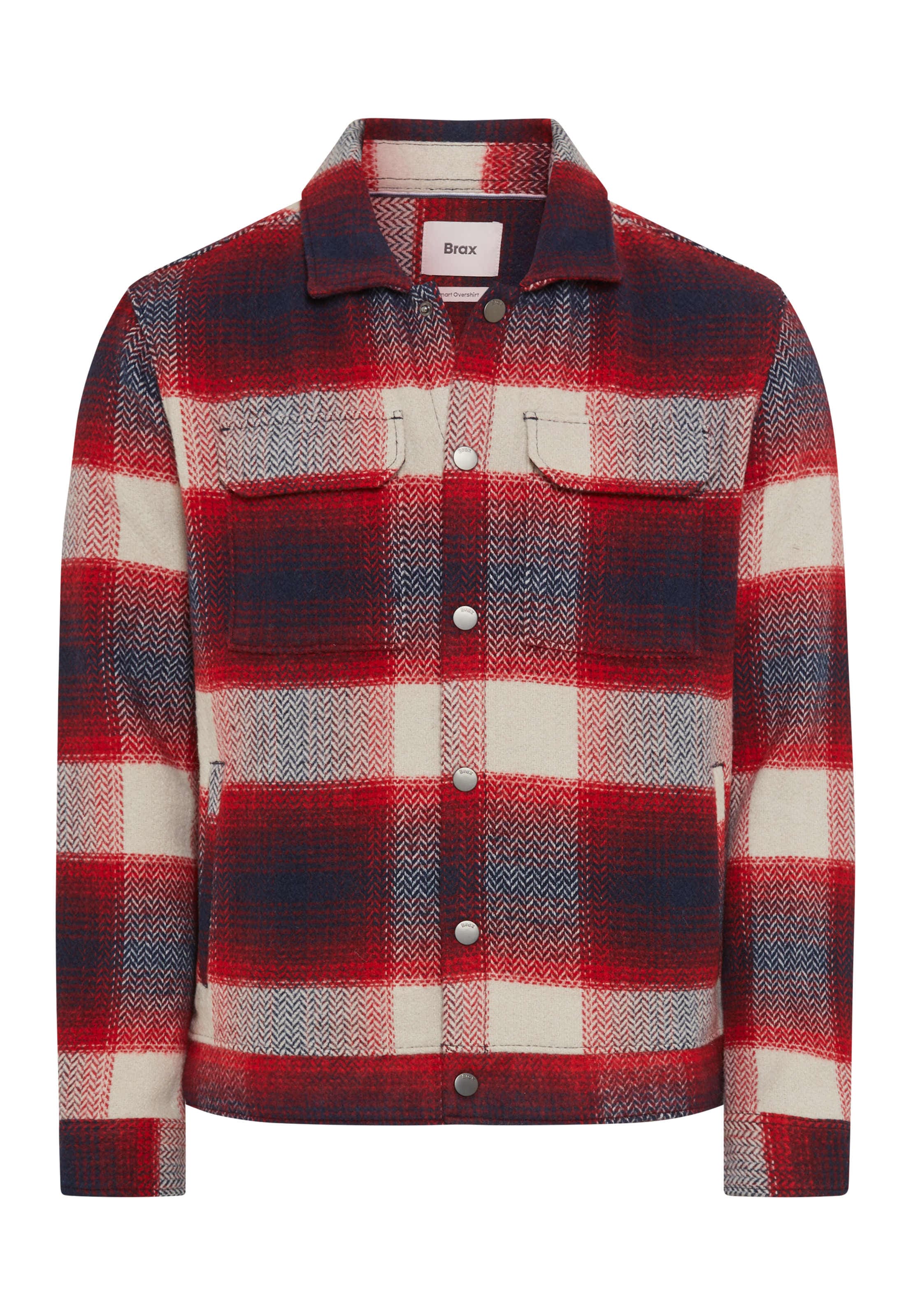 Brax Sweatjacke »Style SANTIAGO«
