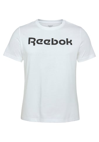 Reebok Marškinėliai » Read Graphic Tee«